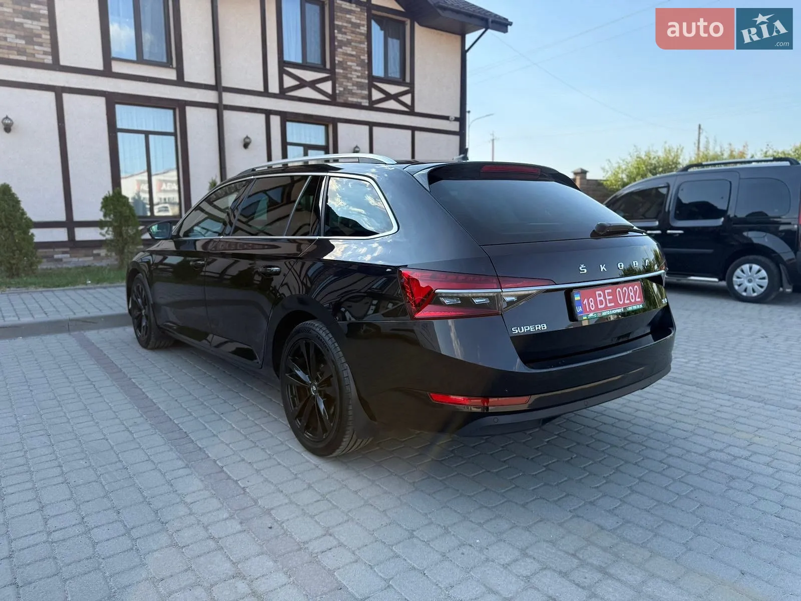 2022 Skoda Superb - мініатюра 6