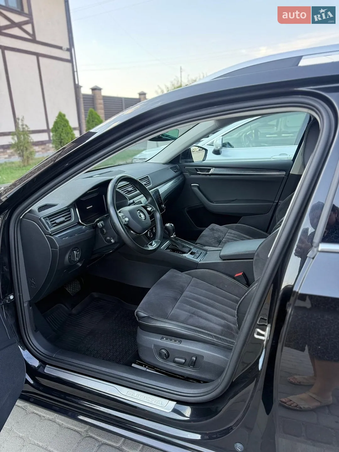 2022 Skoda Superb - мініатюра 13
