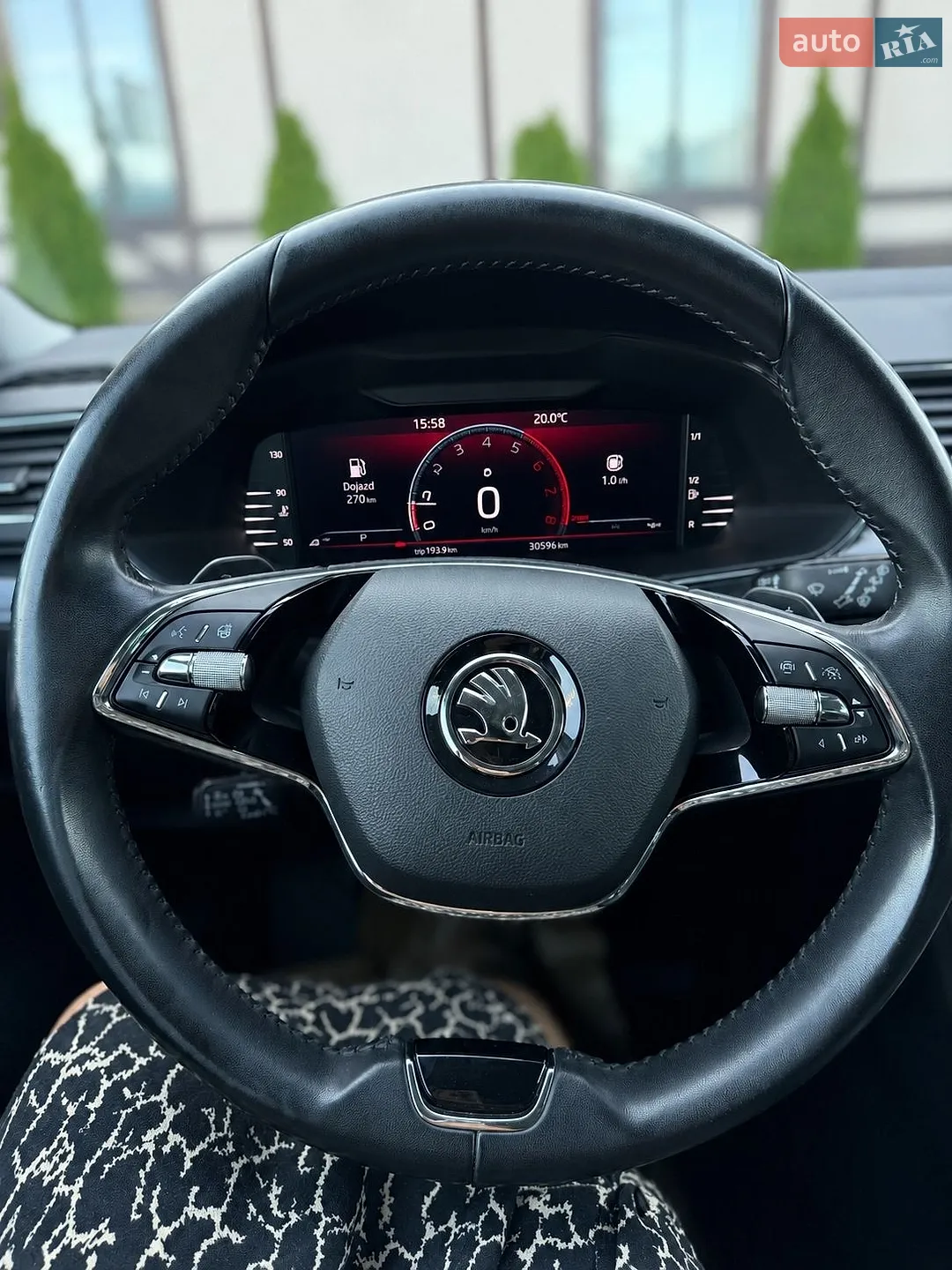2022 Skoda Superb - мініатюра 17
