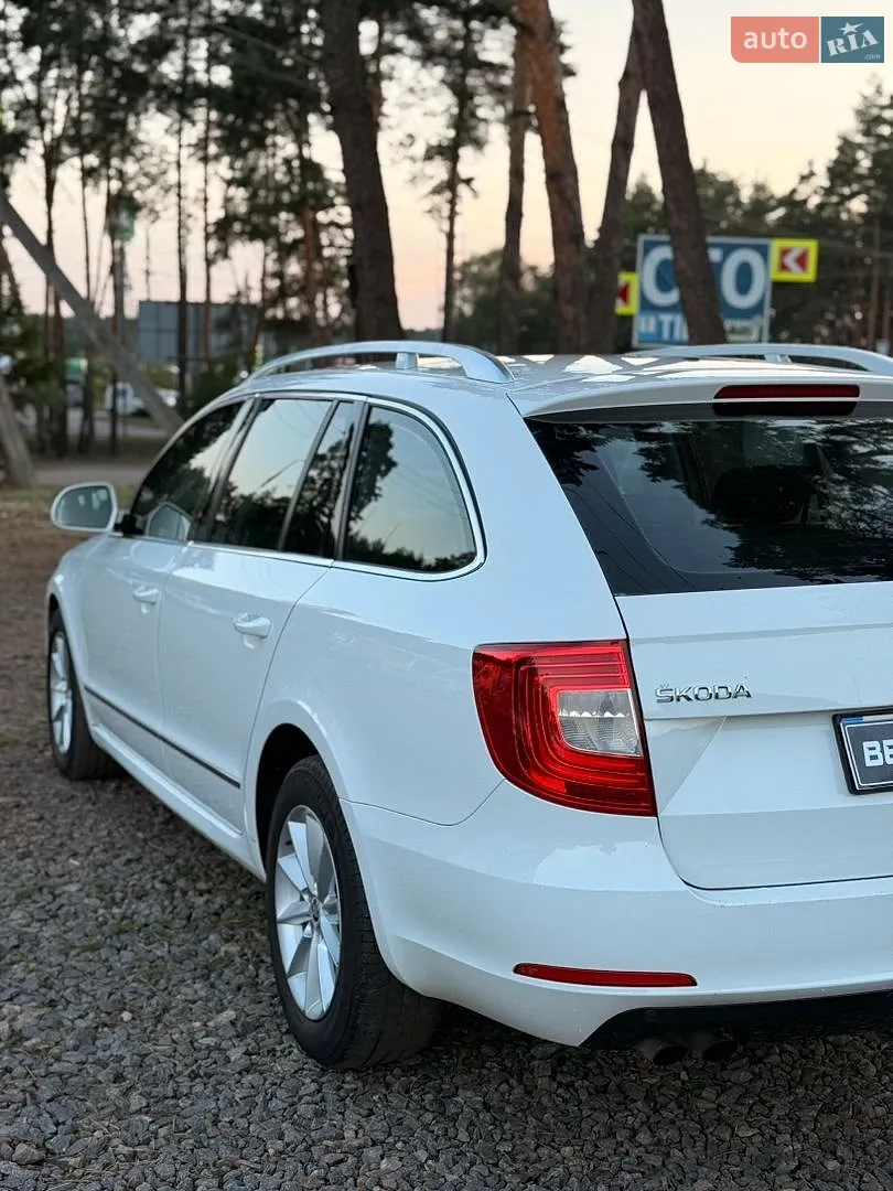 2013 Skoda Superb - мініатюра 11