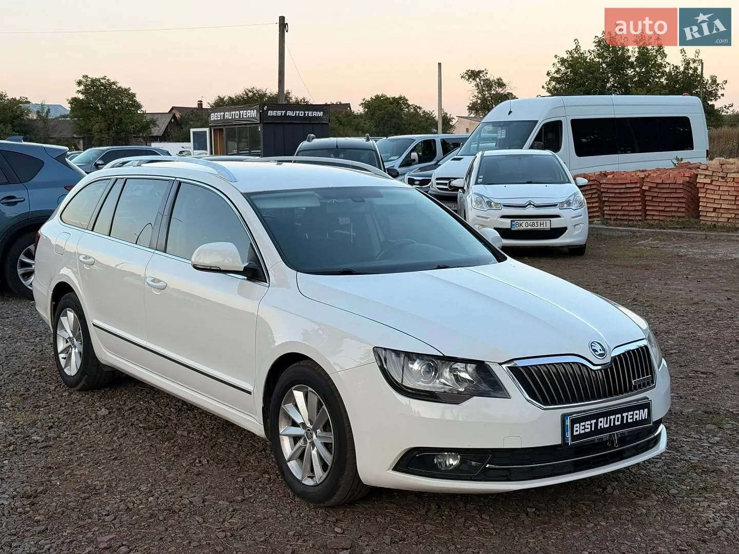 2013 Skoda Superb - мініатюра 13