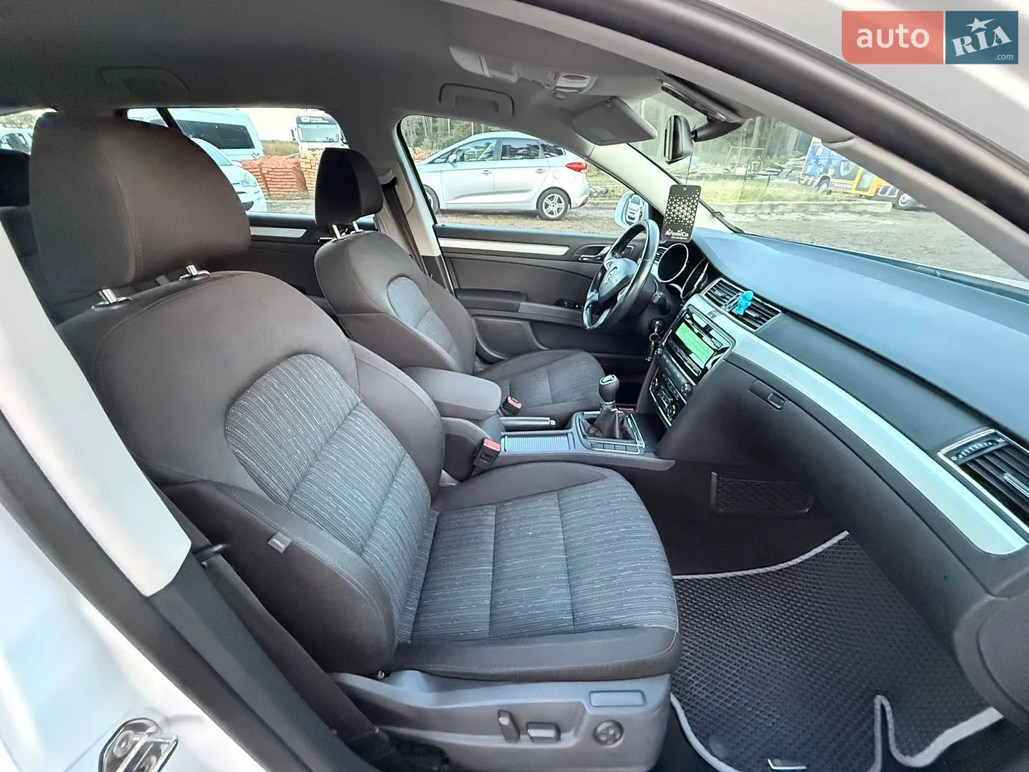 2013 Skoda Superb - мініатюра 39