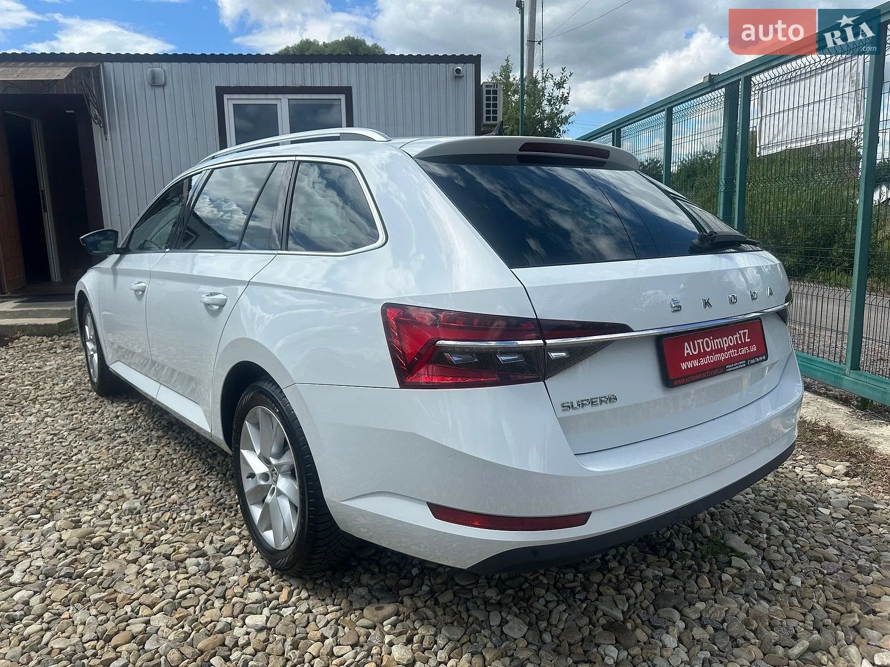 2021 Skoda Superb - мініатюра 13