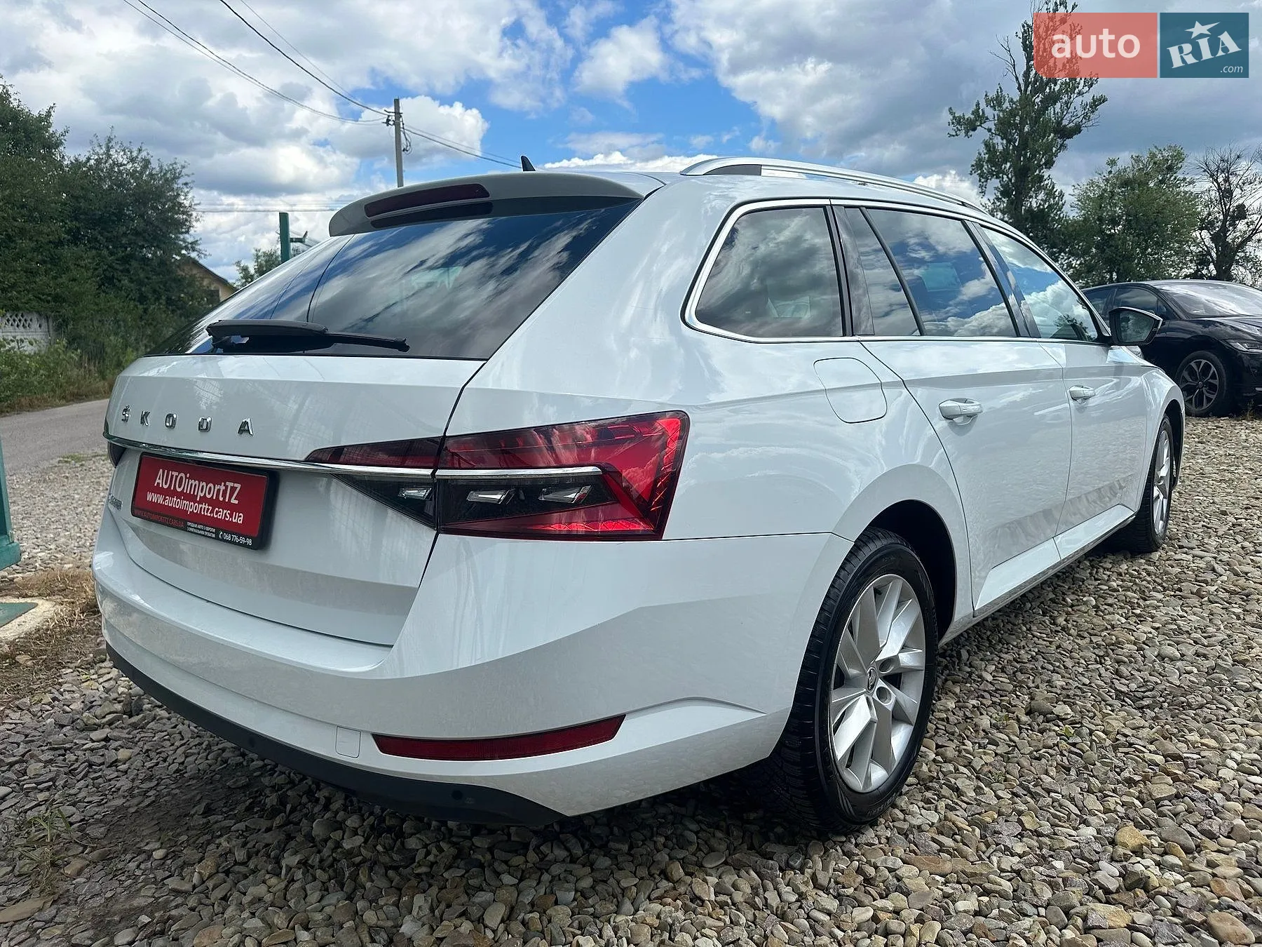 2021 Skoda Superb - мініатюра 15