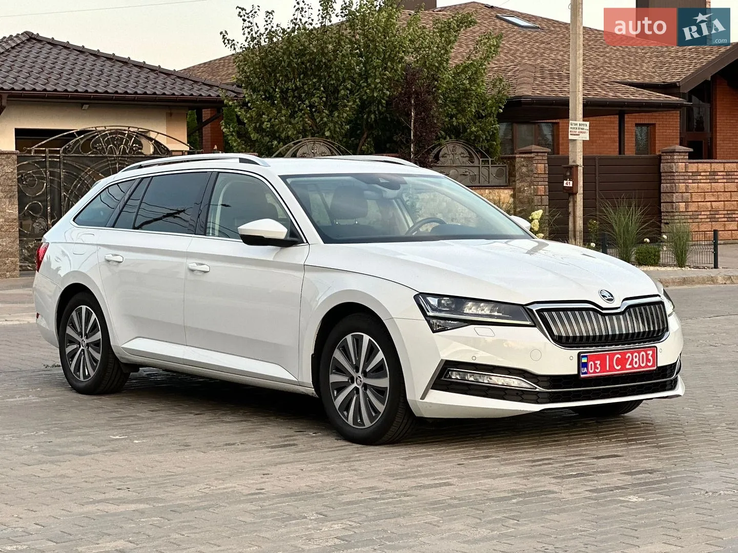 2021 Skoda Superb - мініатюра 4