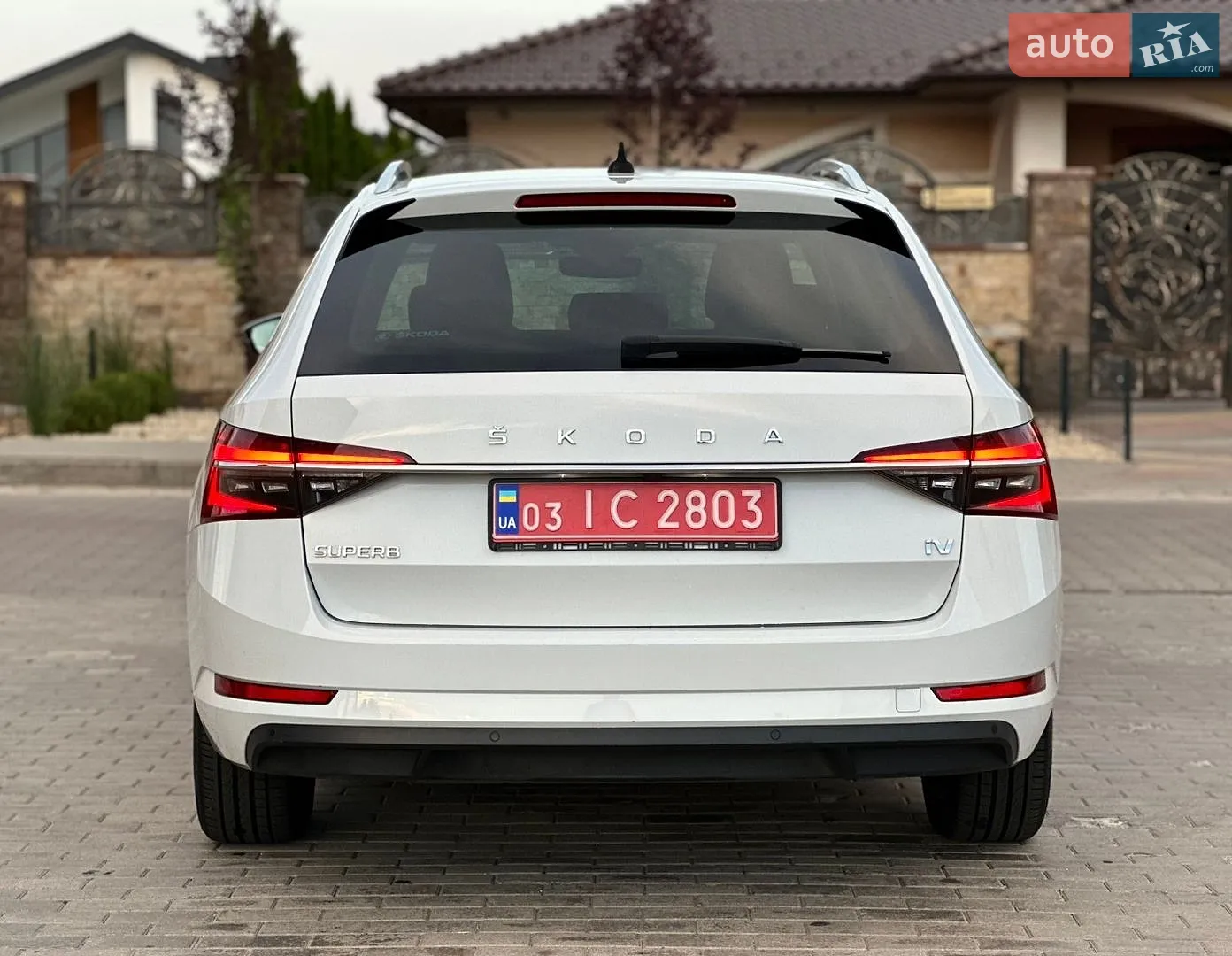 2021 Skoda Superb - мініатюра 9