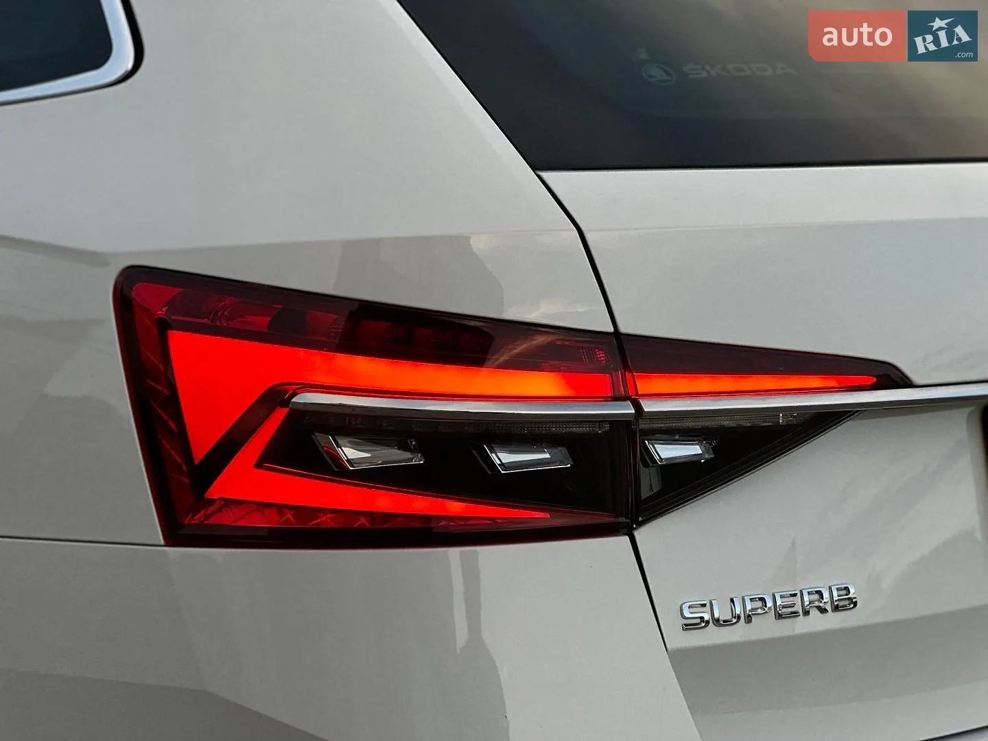 2021 Skoda Superb - мініатюра 24