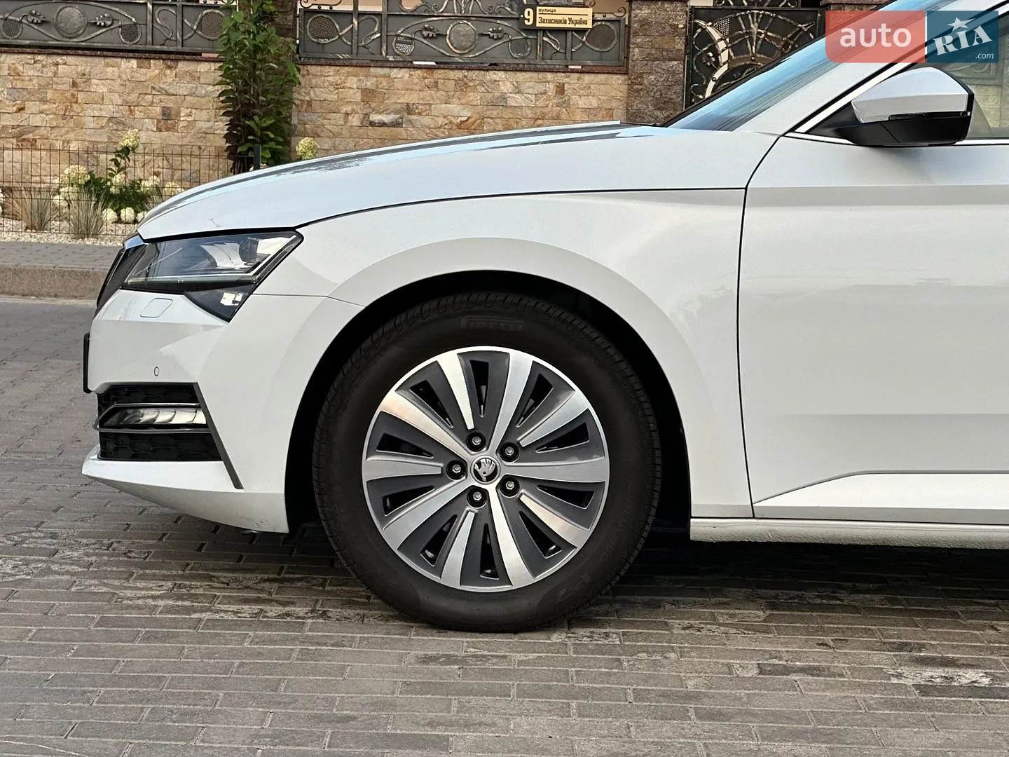 2021 Skoda Superb - мініатюра 30