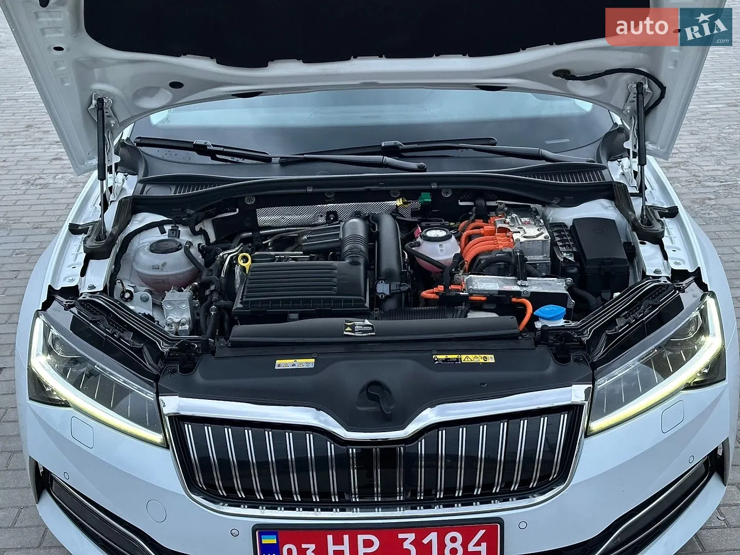 2021 Skoda Superb - мініатюра 21