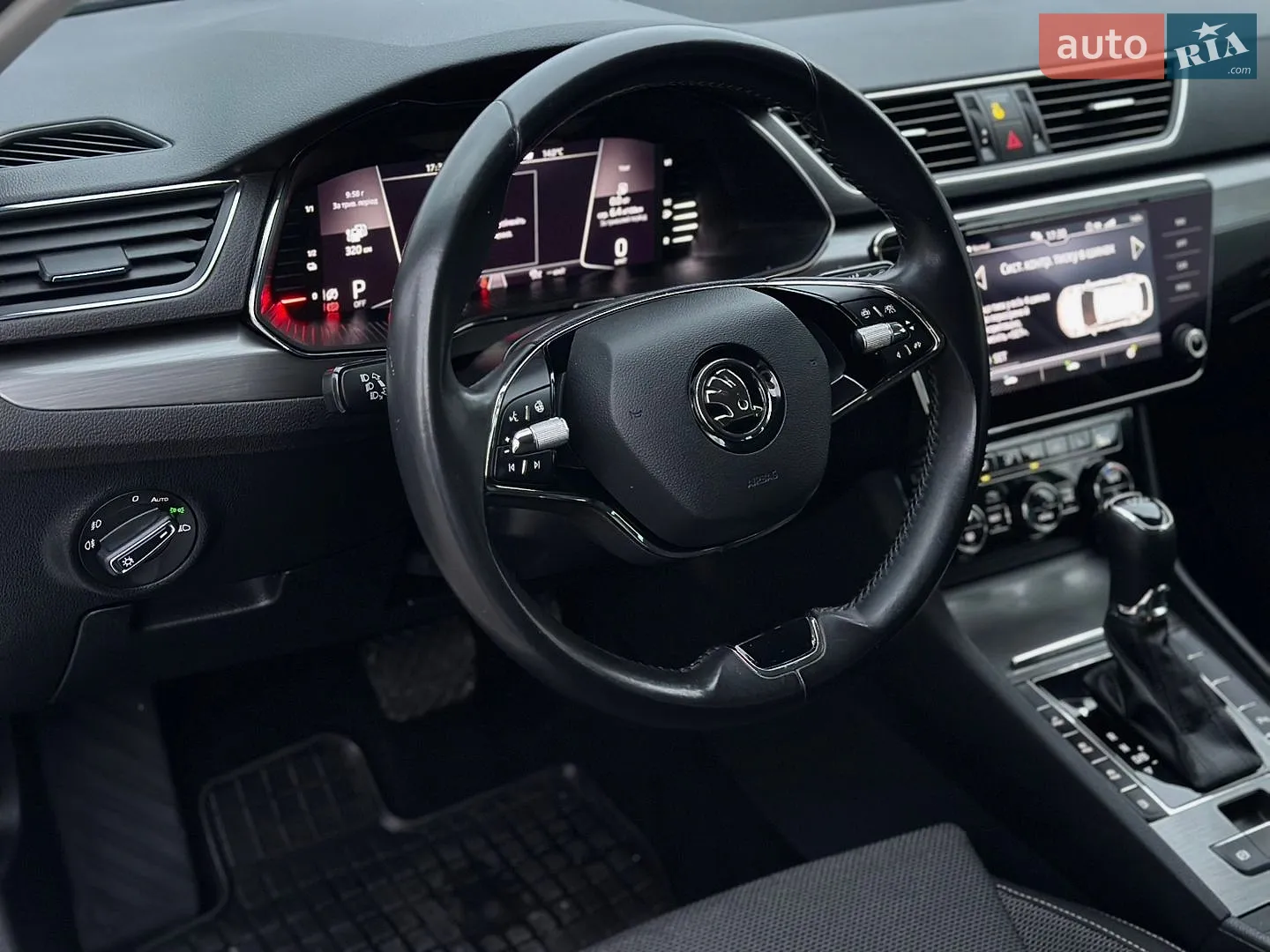 2021 Skoda Superb - мініатюра 40