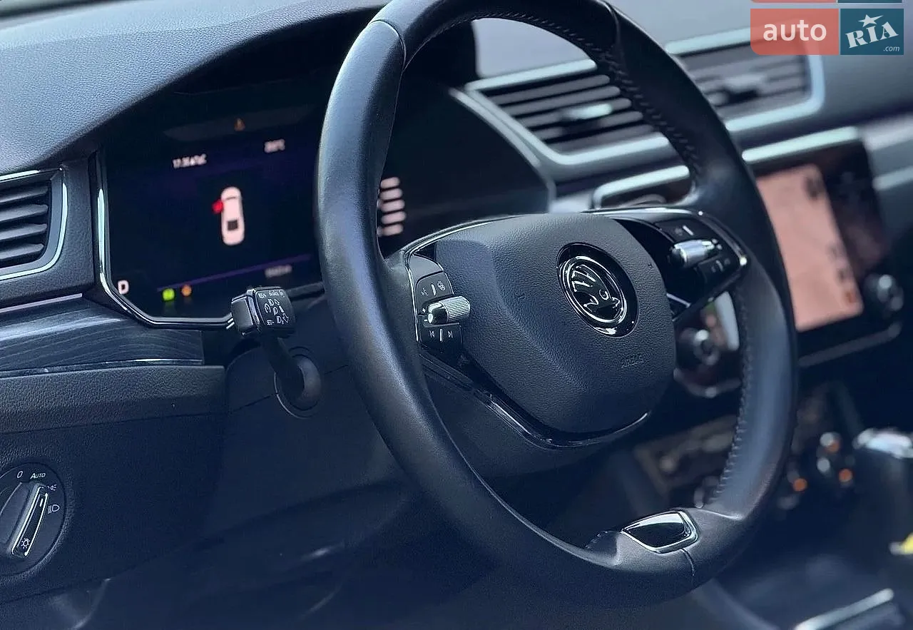 2021 Skoda Superb - мініатюра 7
