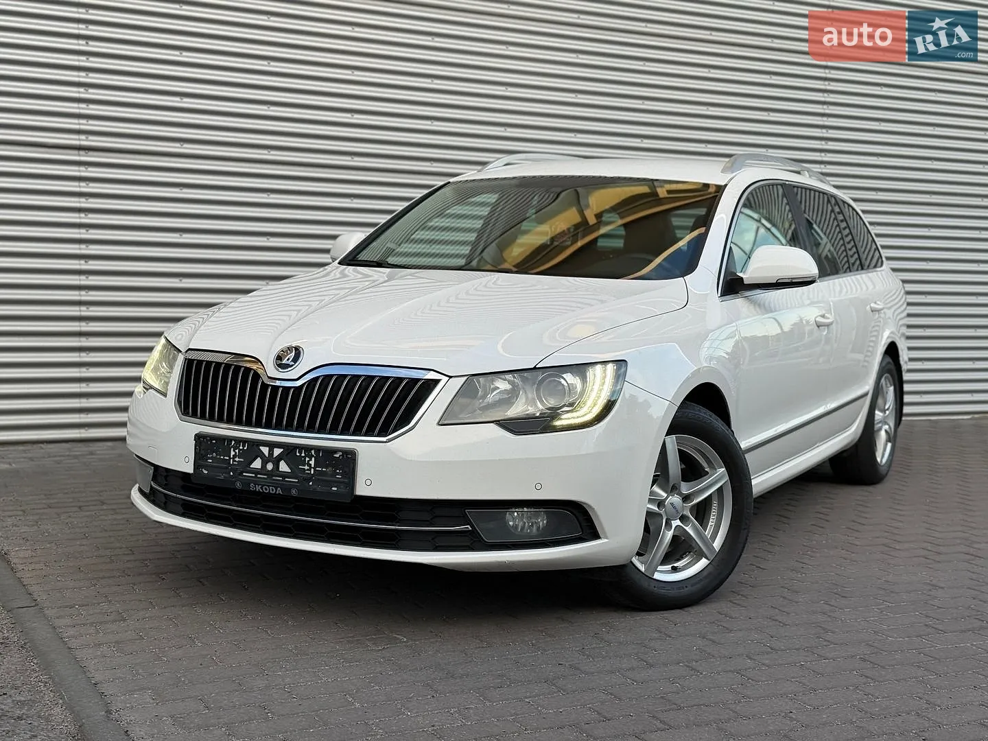 2015 Skoda Superb - мініатюра 5