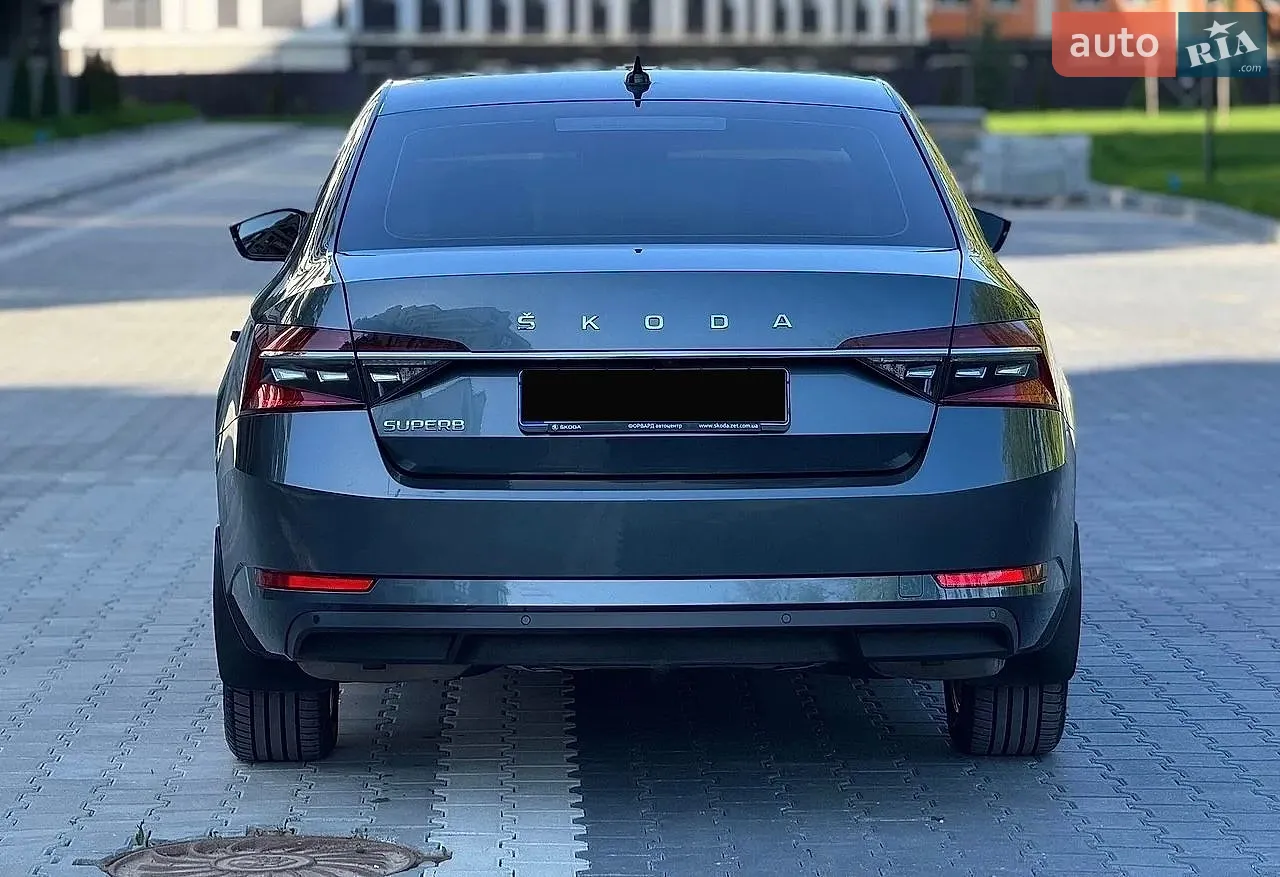 2021 Skoda Superb - мініатюра 4