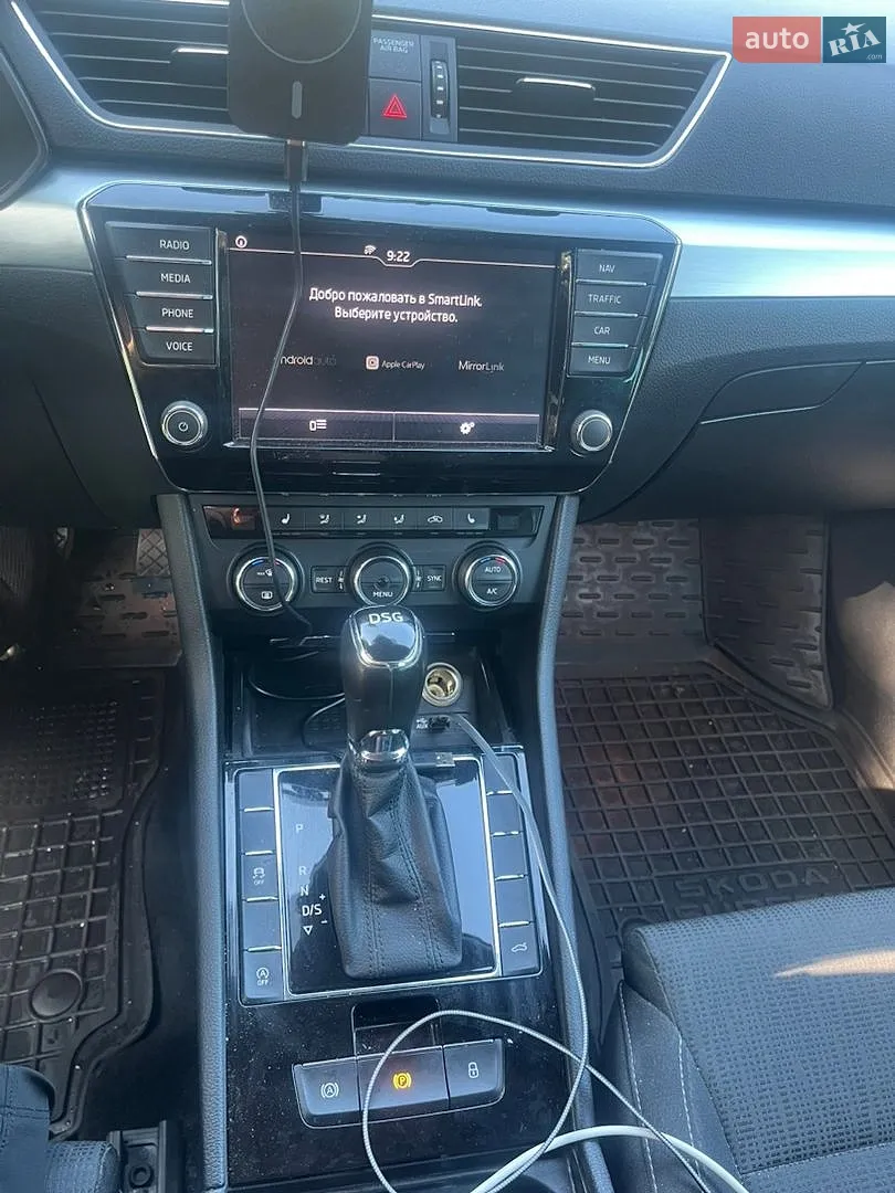 2016 Skoda Superb - мініатюра 23