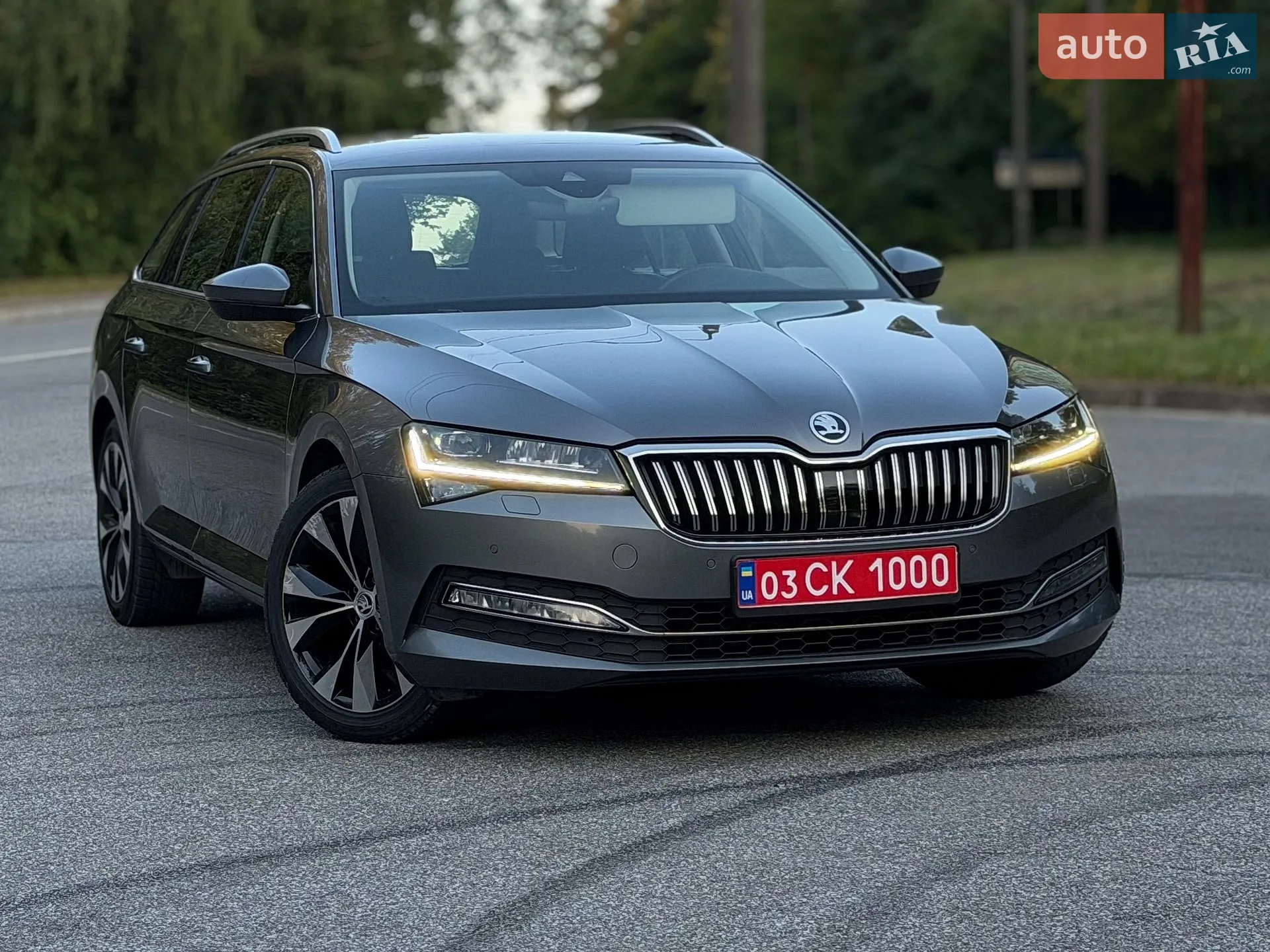 2022 Skoda Superb - мініатюра 2