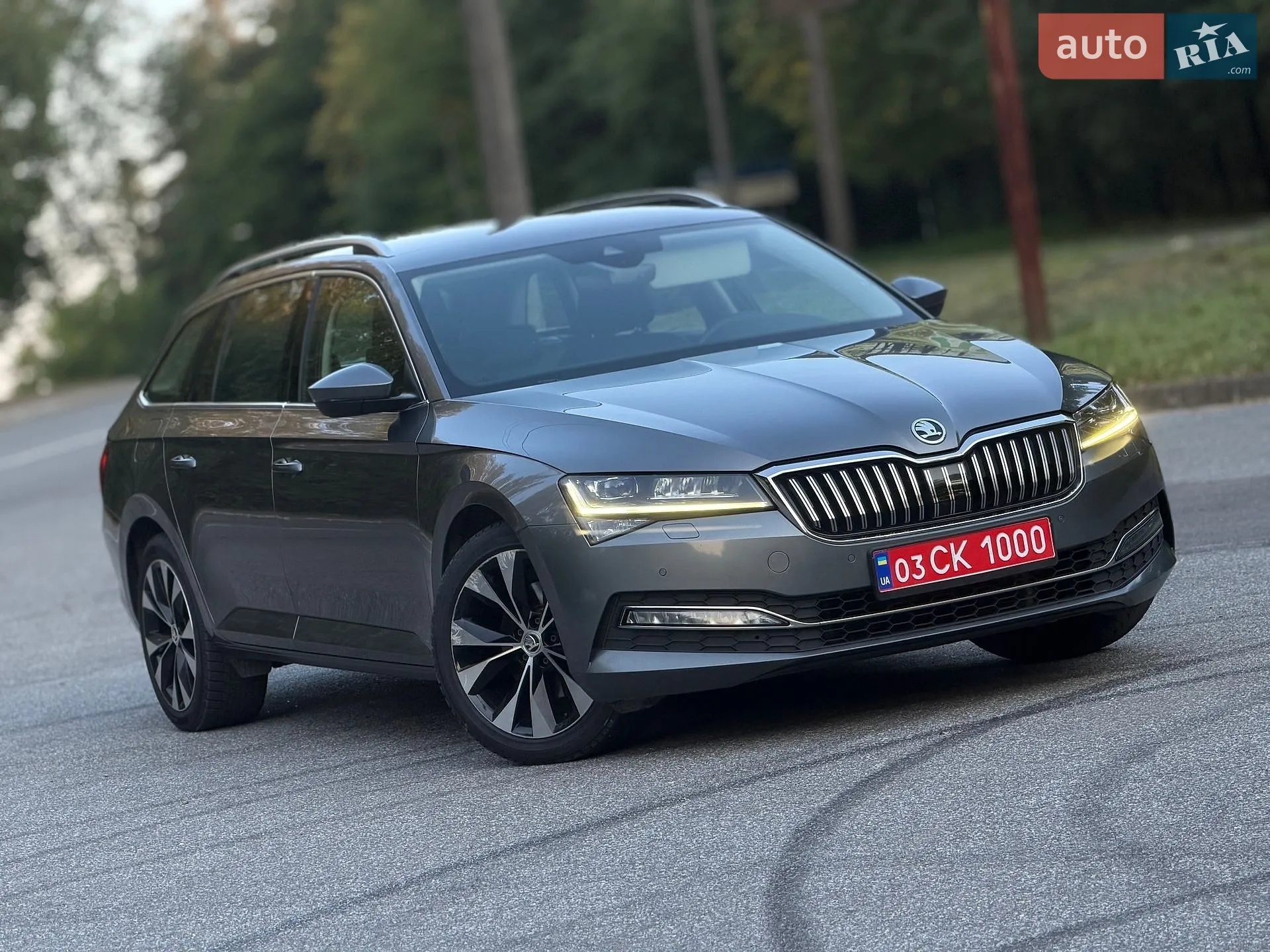2022 Skoda Superb - мініатюра 4