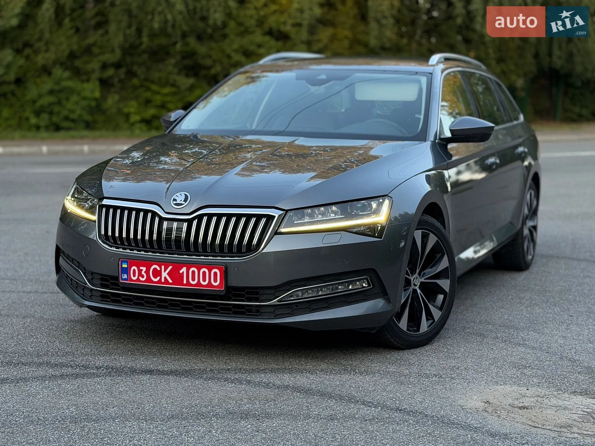 2022 Skoda Superb - мініатюра 9