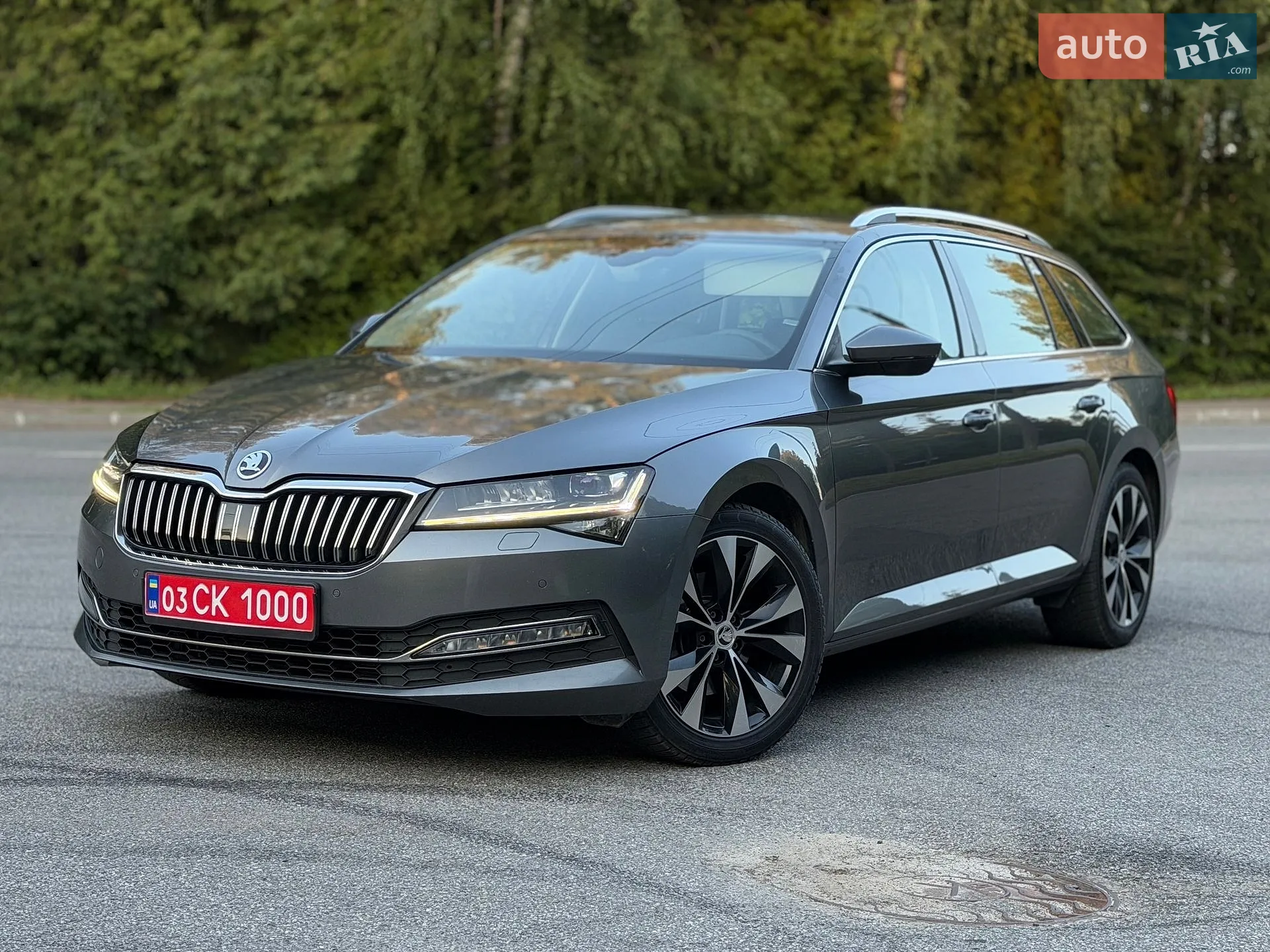 2022 Skoda Superb - мініатюра 15