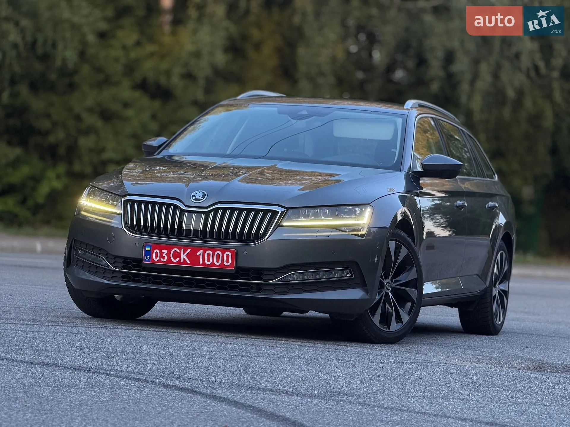 2022 Skoda Superb - мініатюра 16