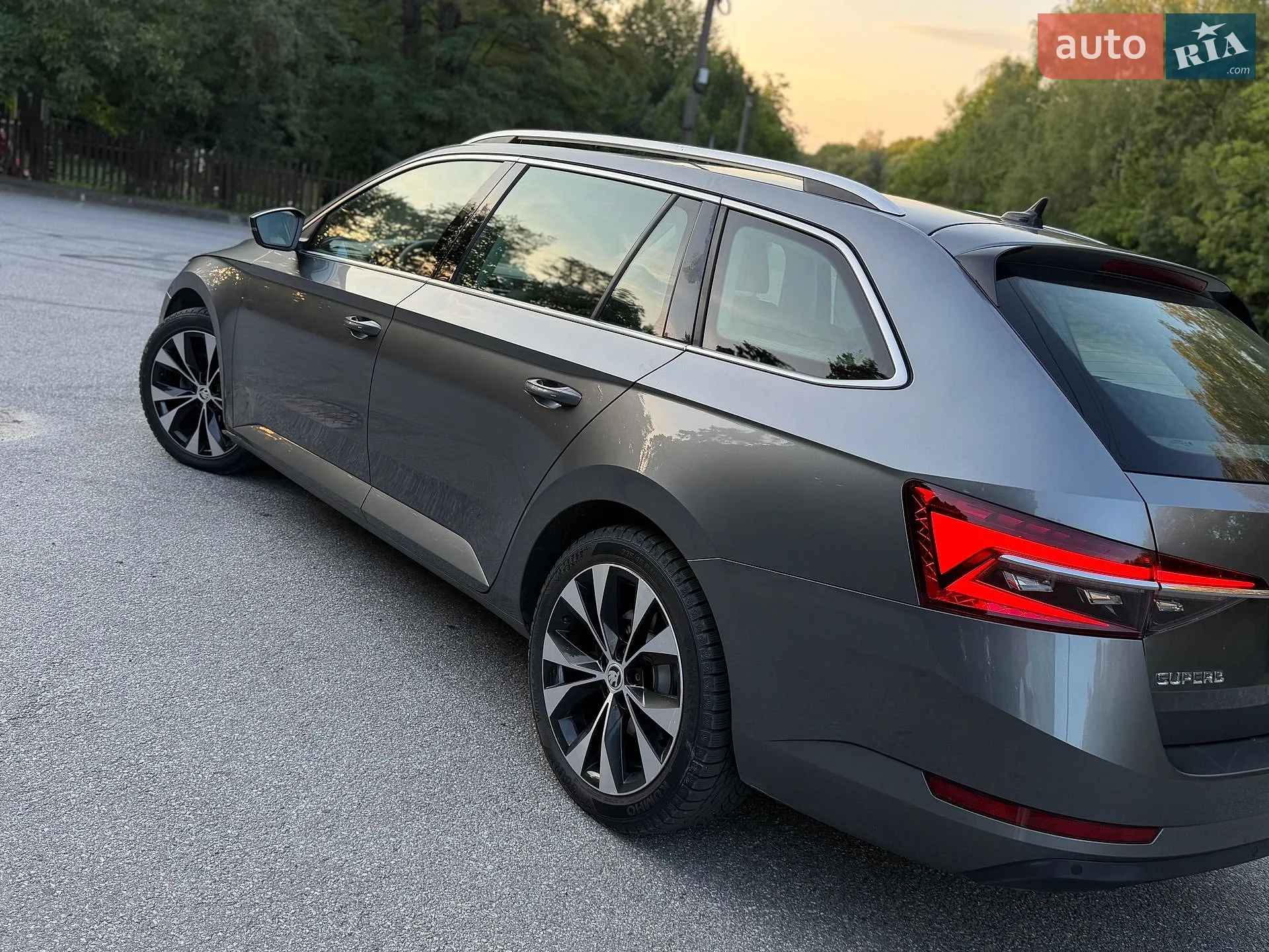 2022 Skoda Superb - мініатюра 25