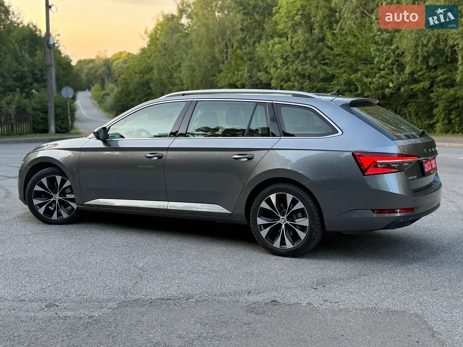 2022 Skoda Superb - мініатюра 30