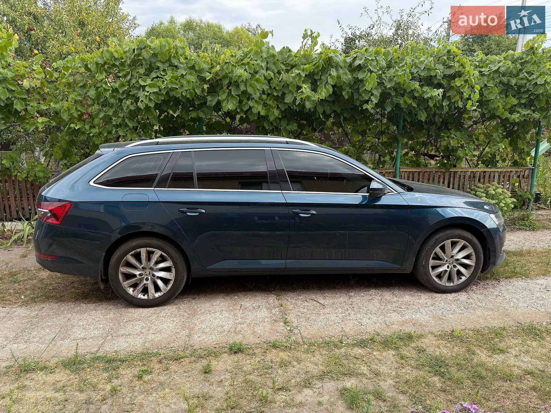 2020 Skoda Superb - мініатюра 2