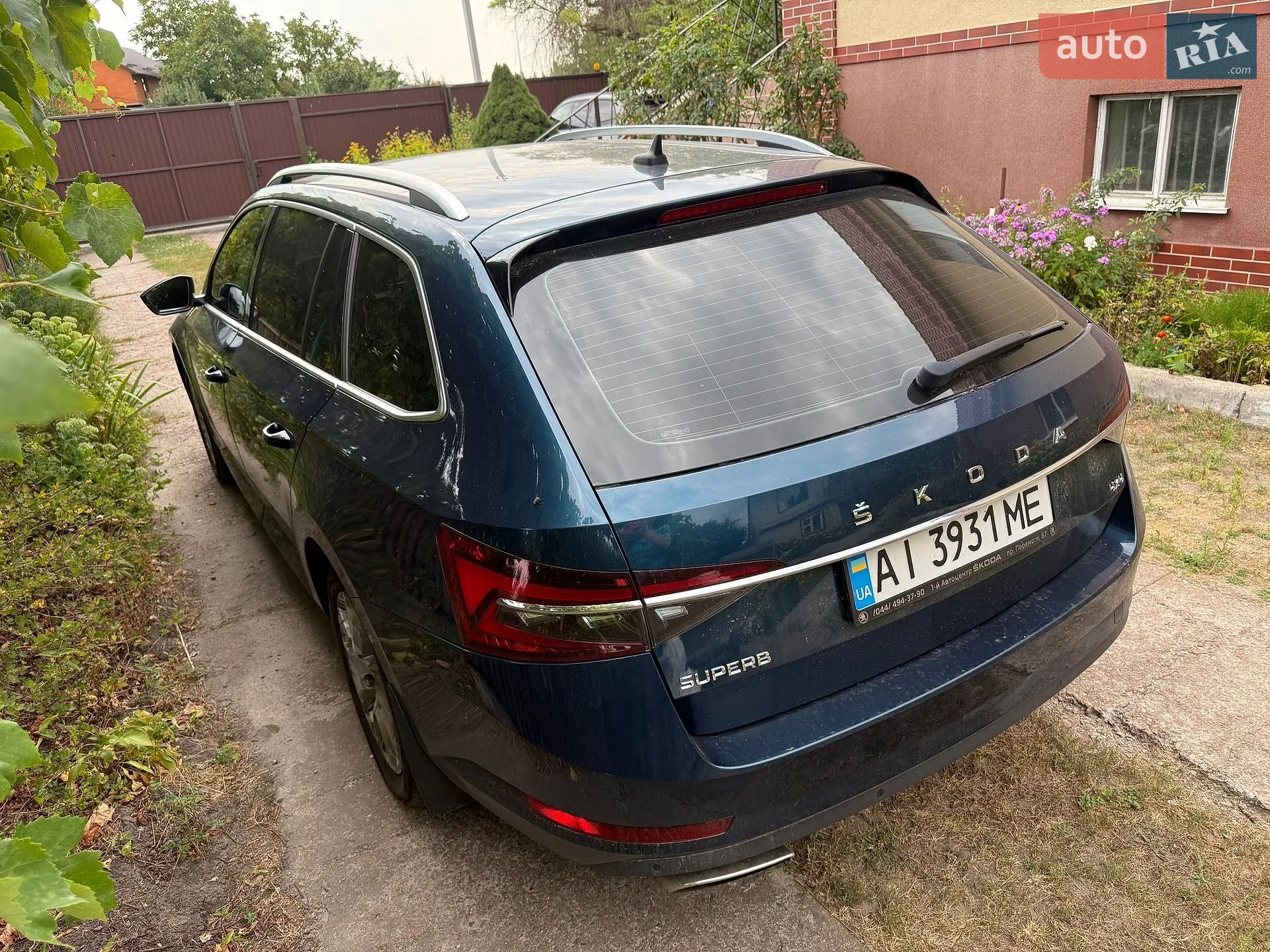 2020 Skoda Superb - мініатюра 4