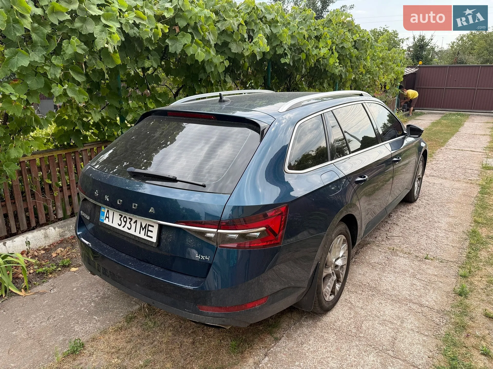 2020 Skoda Superb - мініатюра 3
