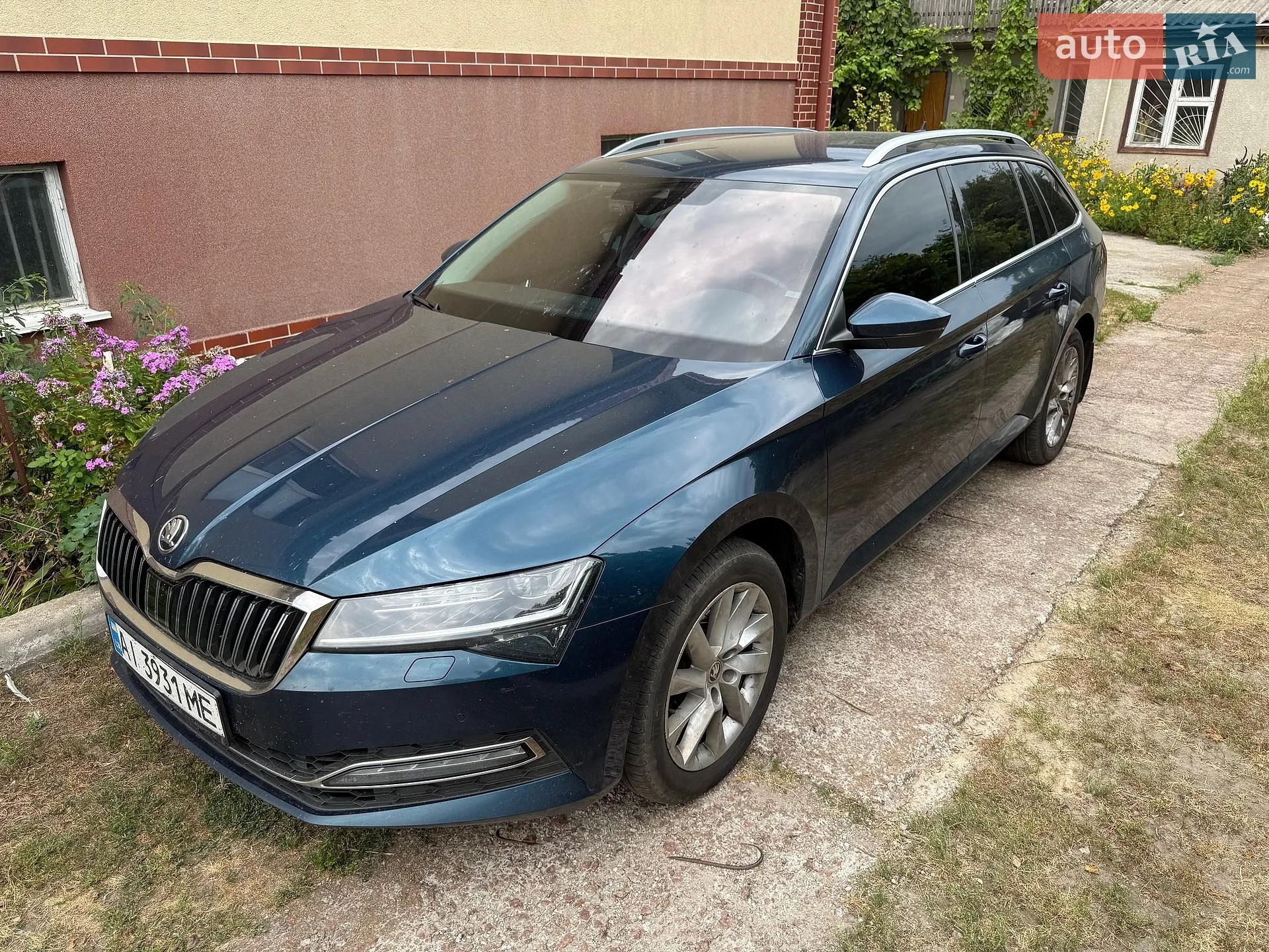2020 Skoda Superb - мініатюра 5