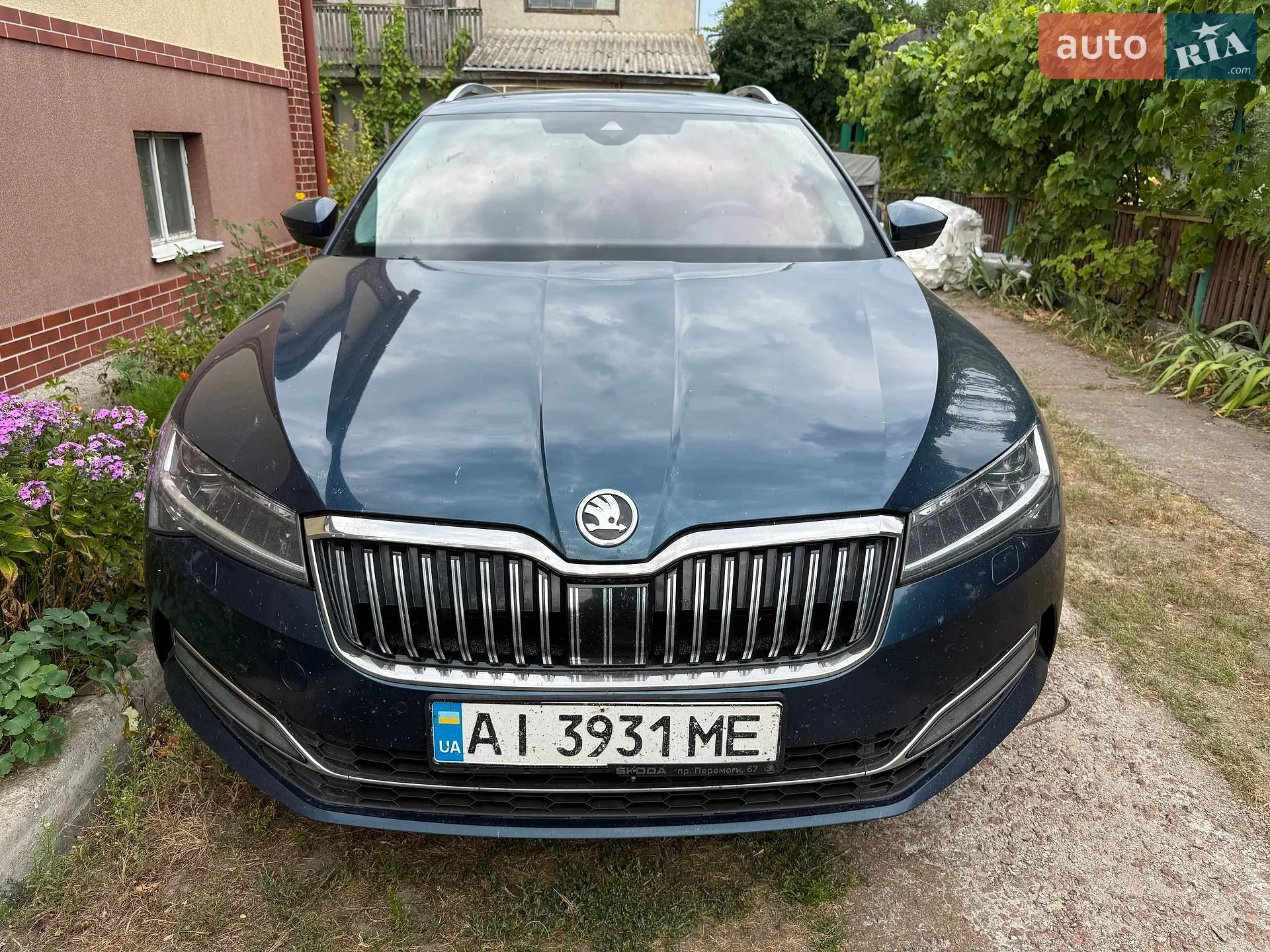 2020 Skoda Superb - мініатюра 6
