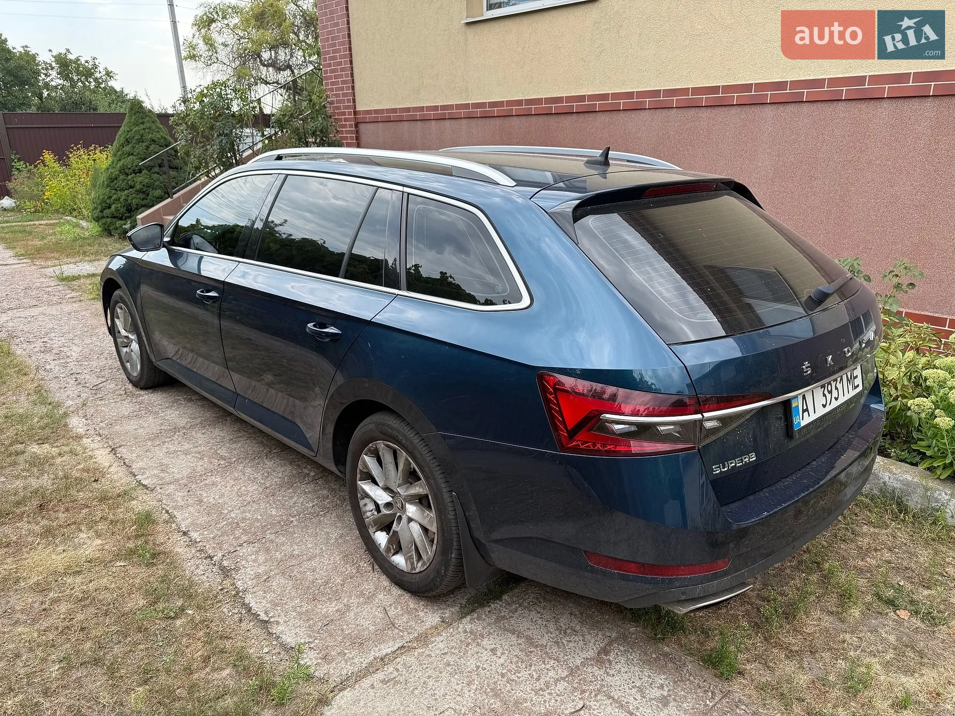 2020 Skoda Superb - мініатюра 7