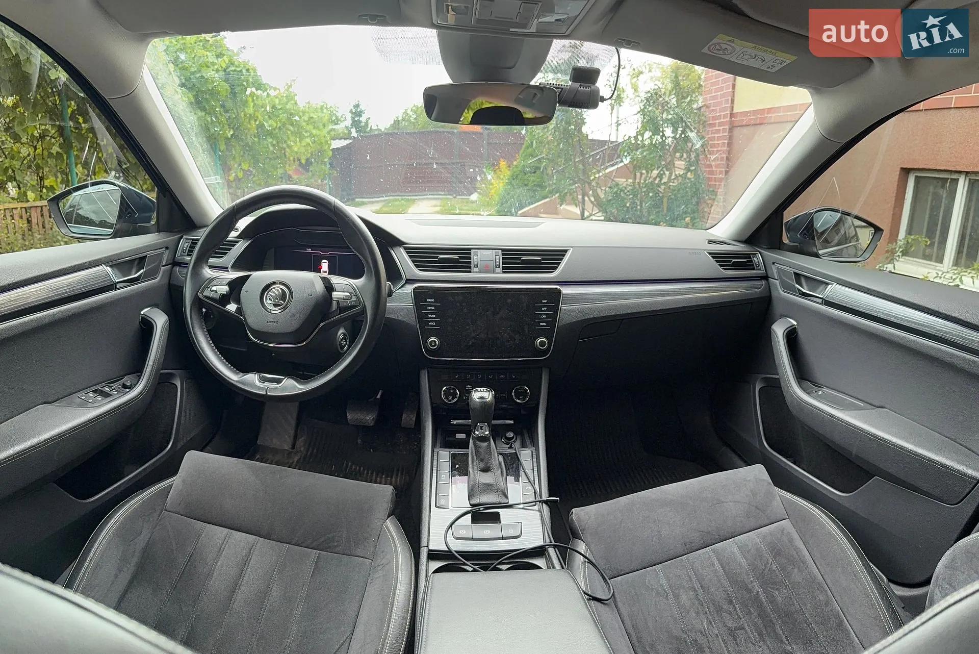 2020 Skoda Superb - мініатюра 11