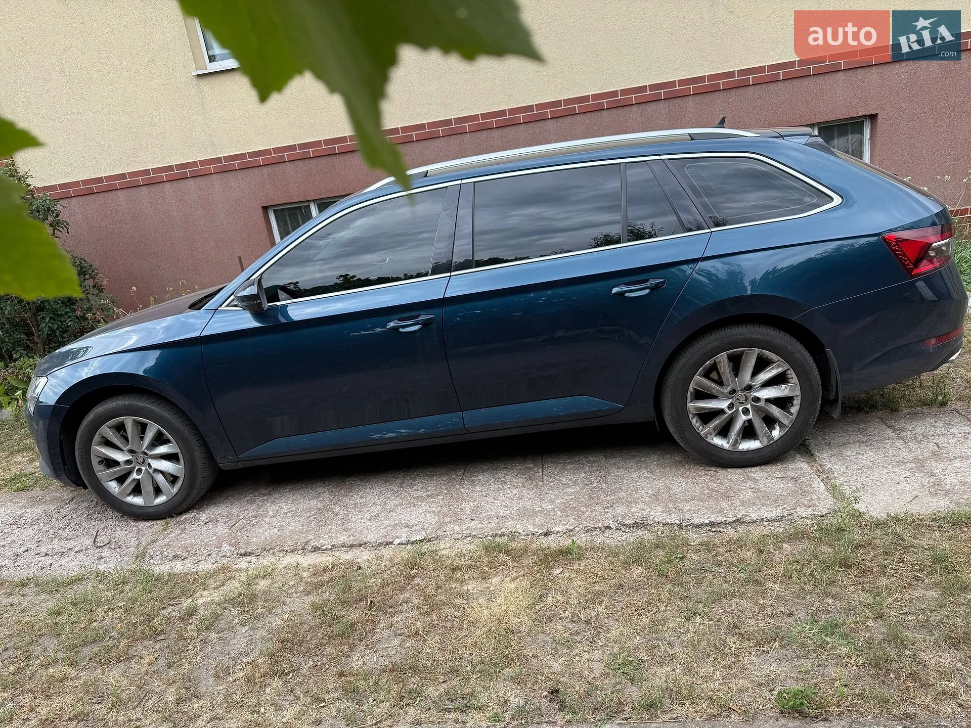 2020 Skoda Superb - мініатюра 8