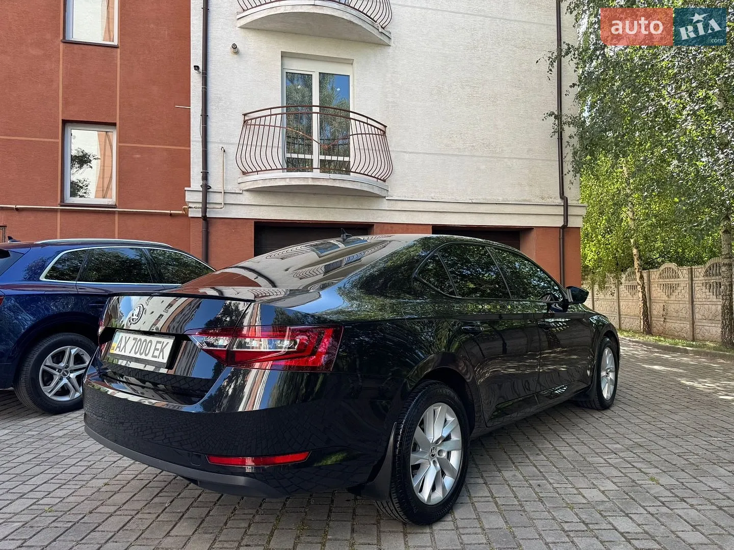 2016 Skoda Superb - мініатюра 12