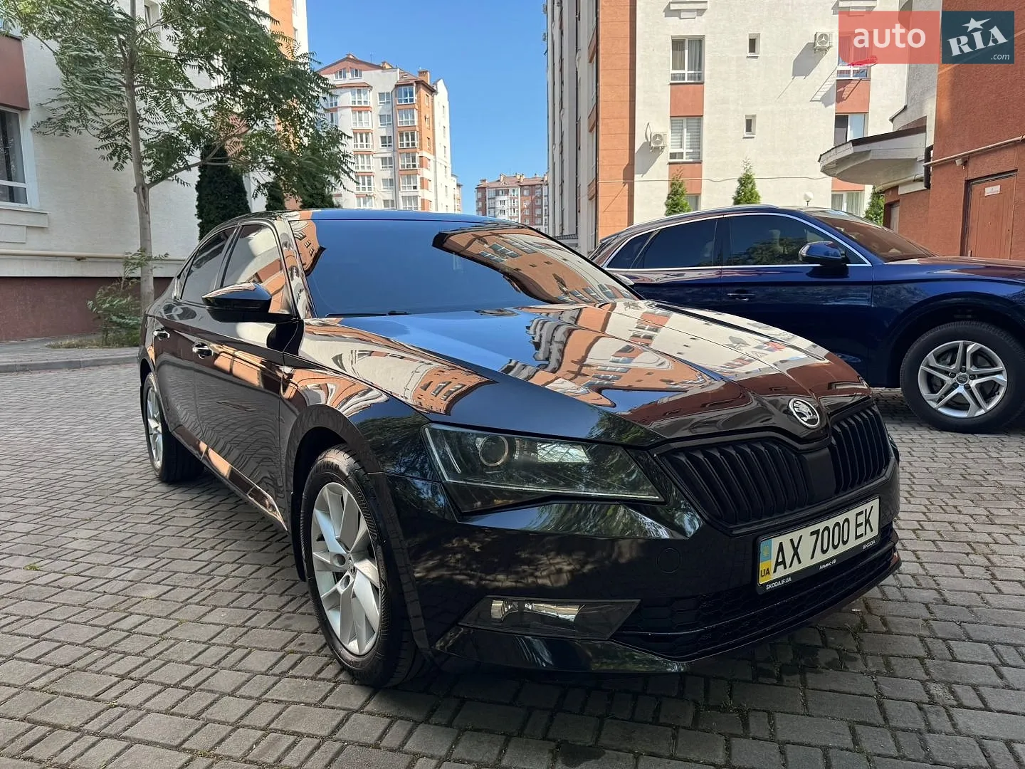 2016 Skoda Superb - мініатюра 20