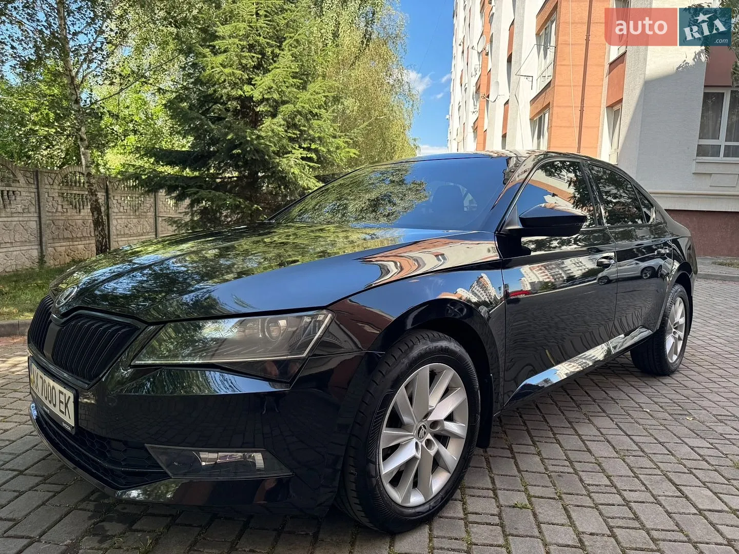 2016 Skoda Superb - мініатюра 23