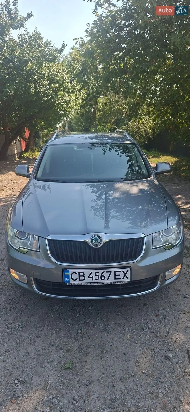 2010 Skoda Superb - мініатюра 24