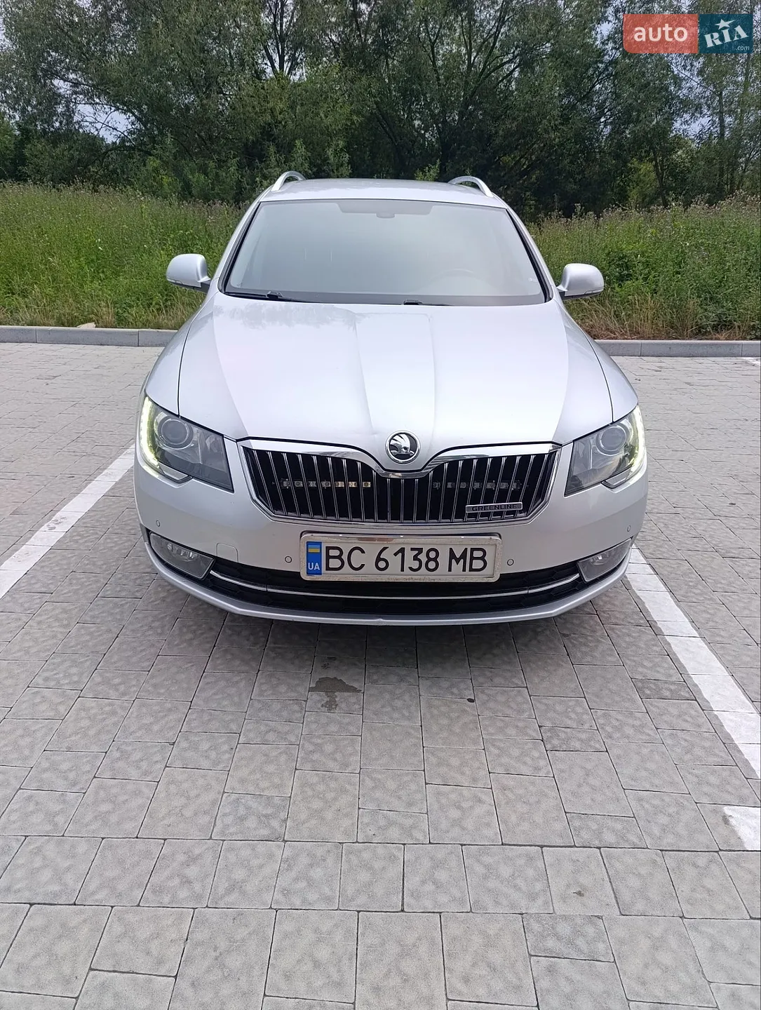 2013 Skoda Superb - мініатюра 3