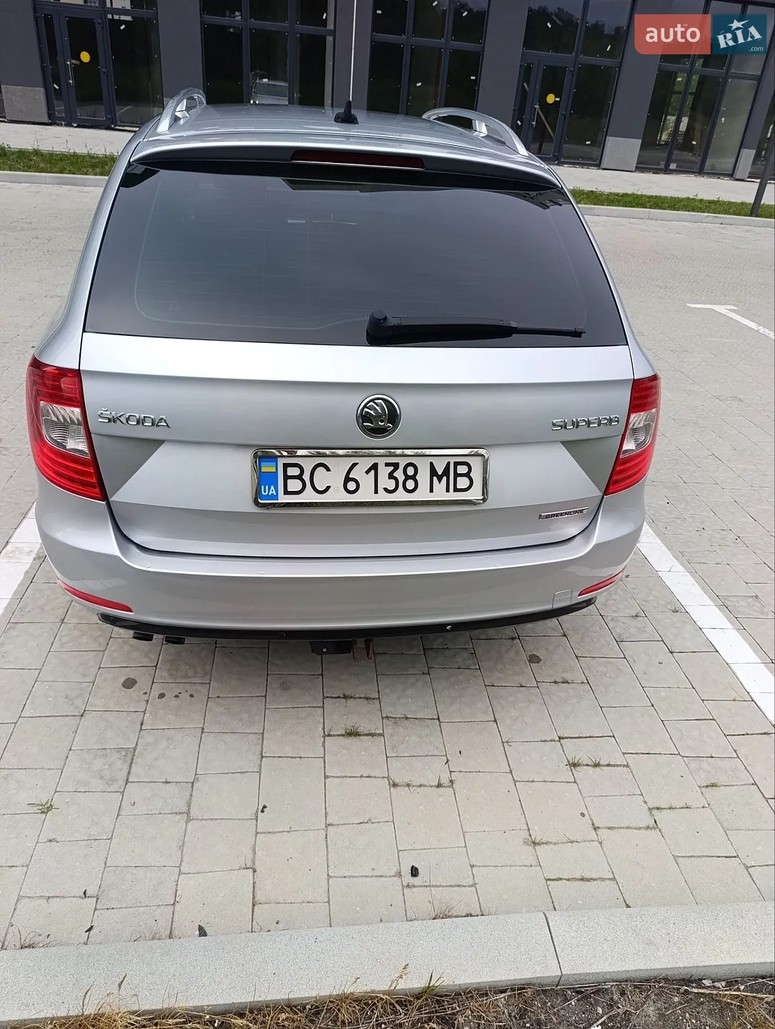 2013 Skoda Superb - мініатюра 4