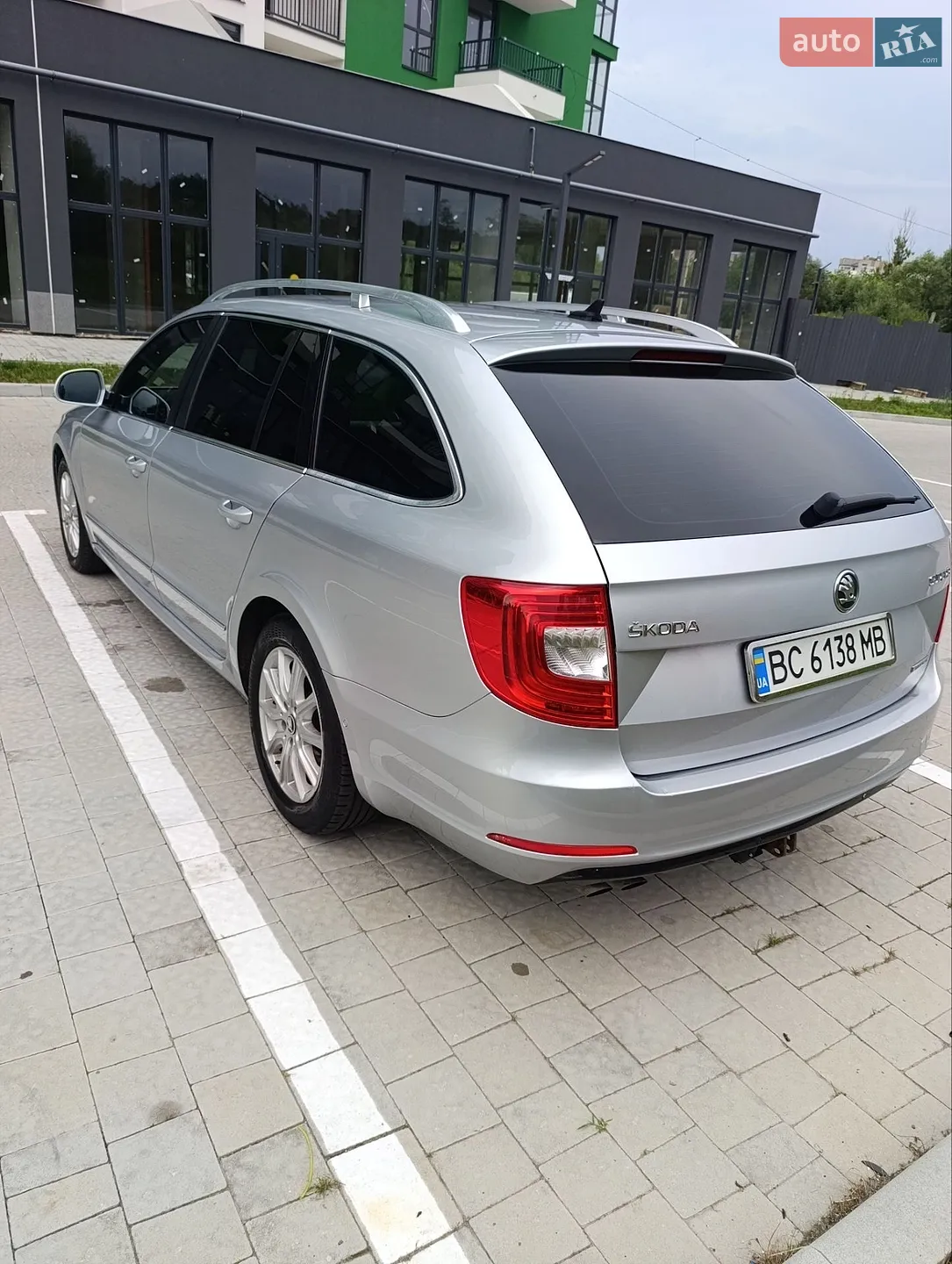 2013 Skoda Superb - мініатюра 6