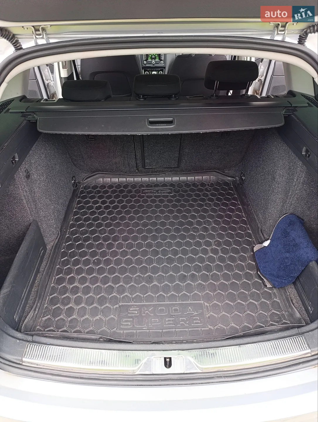 2013 Skoda Superb - мініатюра 9