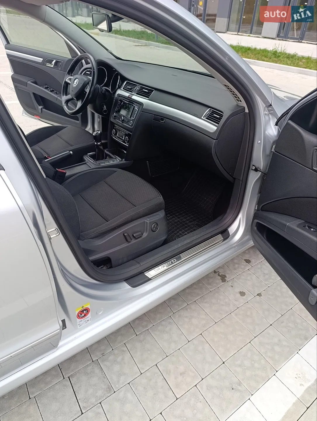 2013 Skoda Superb - мініатюра 11