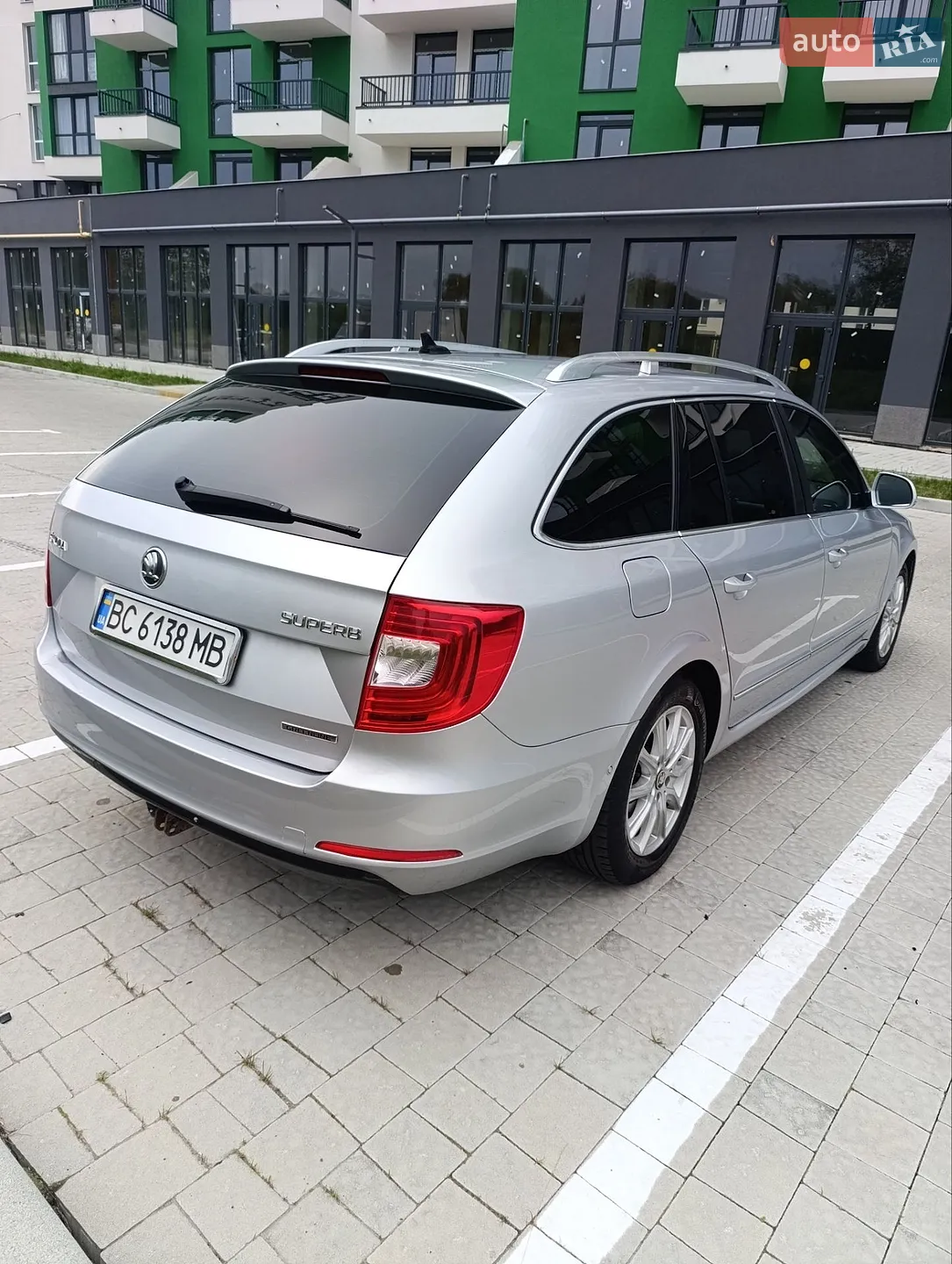 2013 Skoda Superb - мініатюра 18