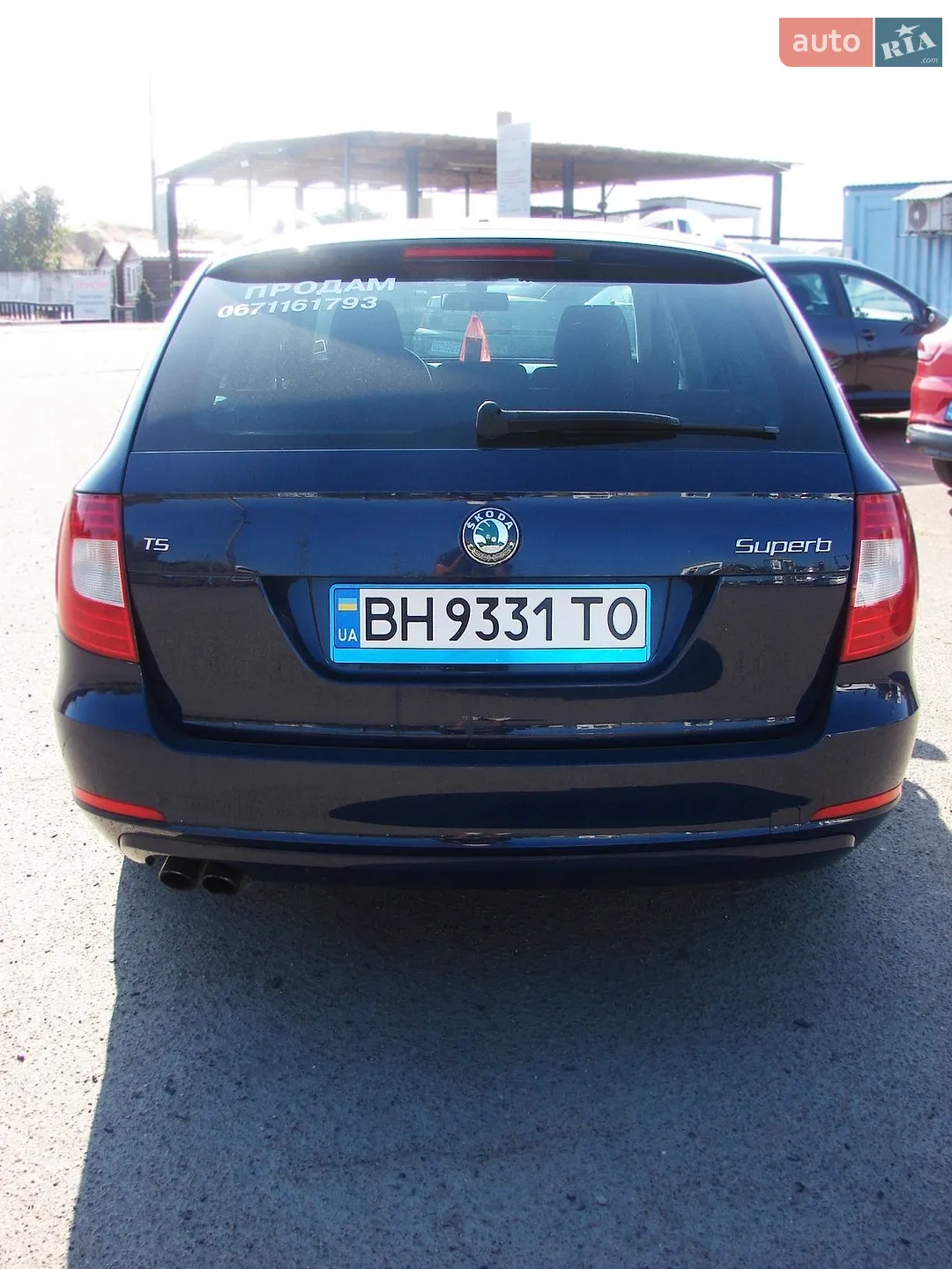 2011 Skoda Superb - мініатюра 5