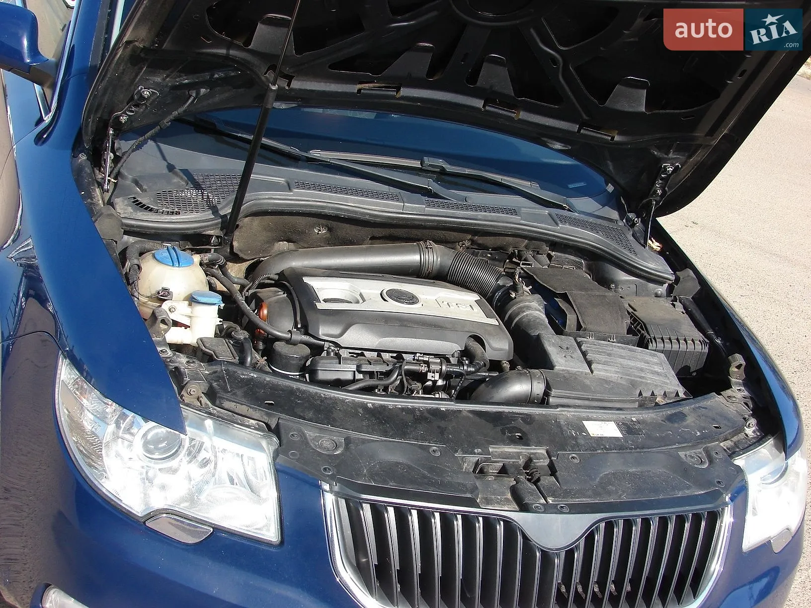 2011 Skoda Superb - мініатюра 20