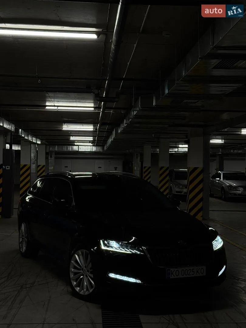 2019 Skoda Superb - мініатюра 3