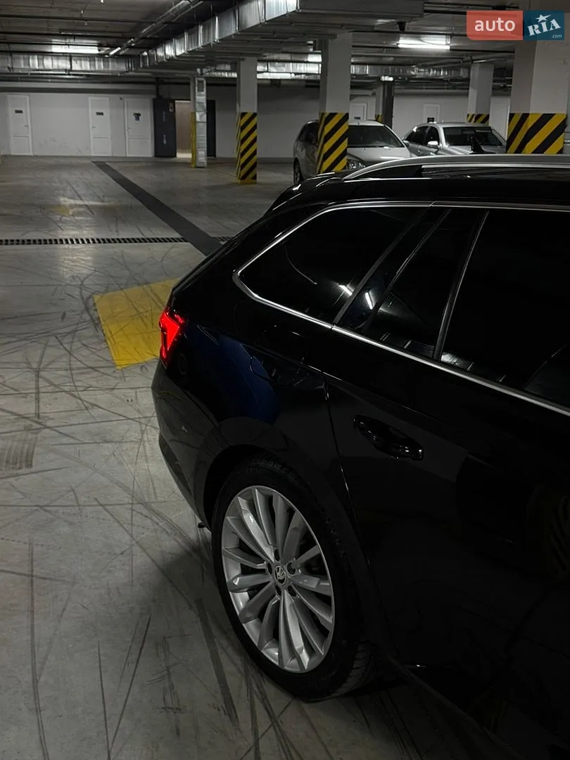 2019 Skoda Superb - мініатюра 5