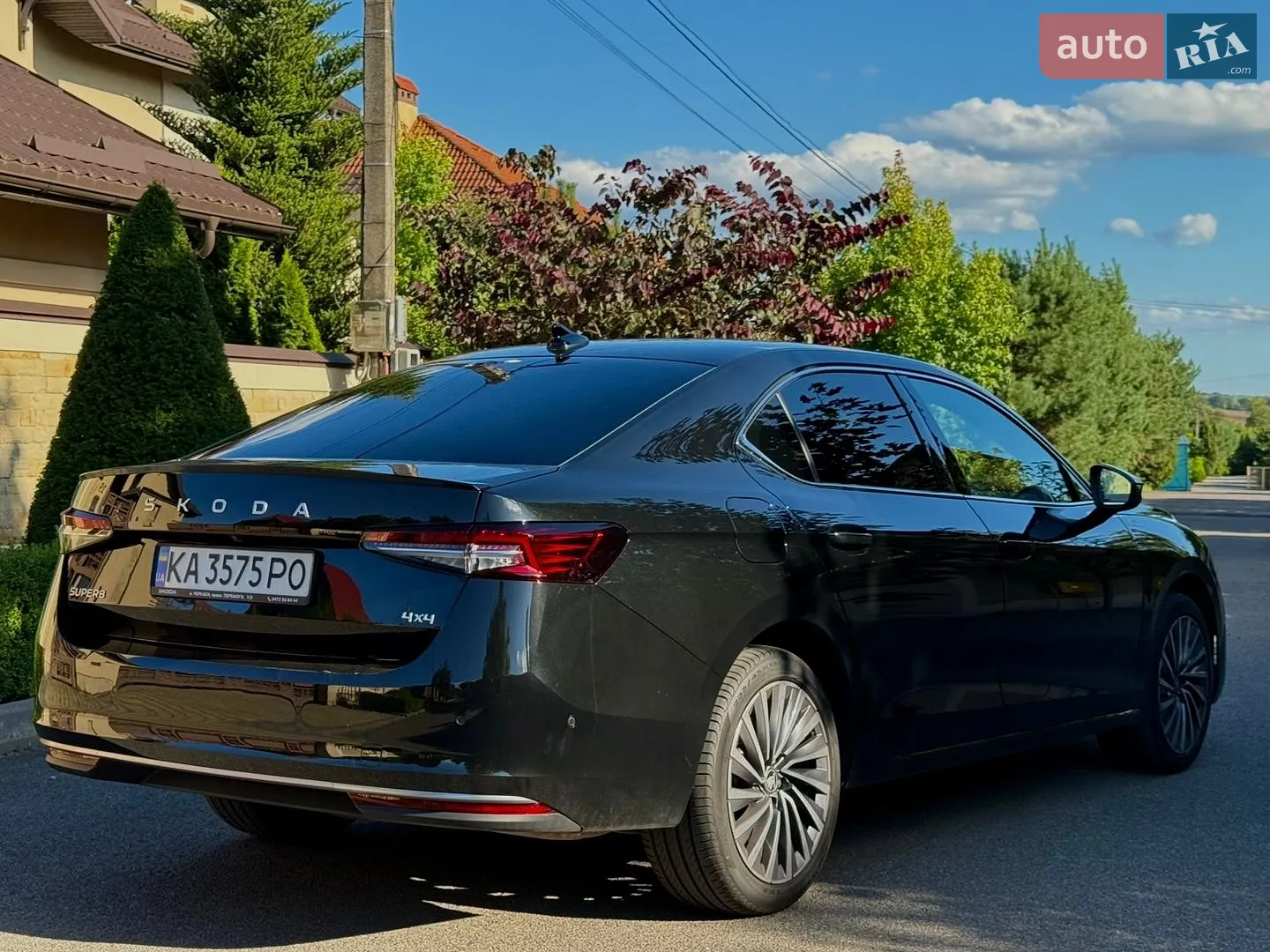 2025 Skoda Superb - мініатюра 7