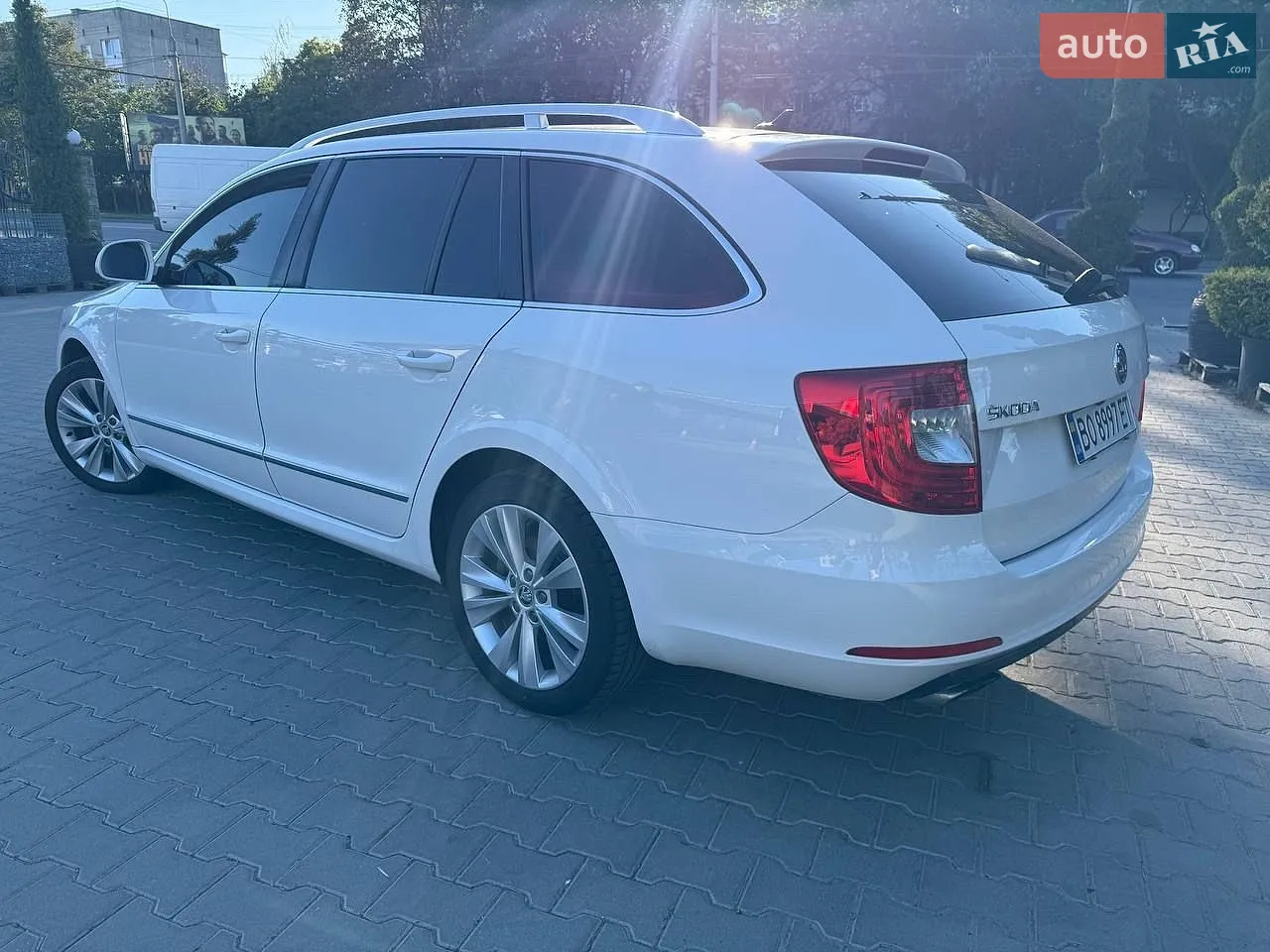2014 Skoda Superb - мініатюра 6