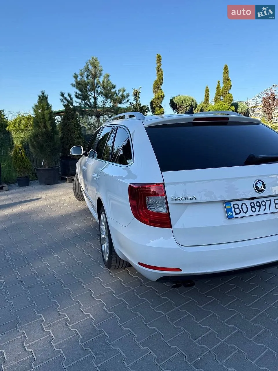 2014 Skoda Superb - мініатюра 27